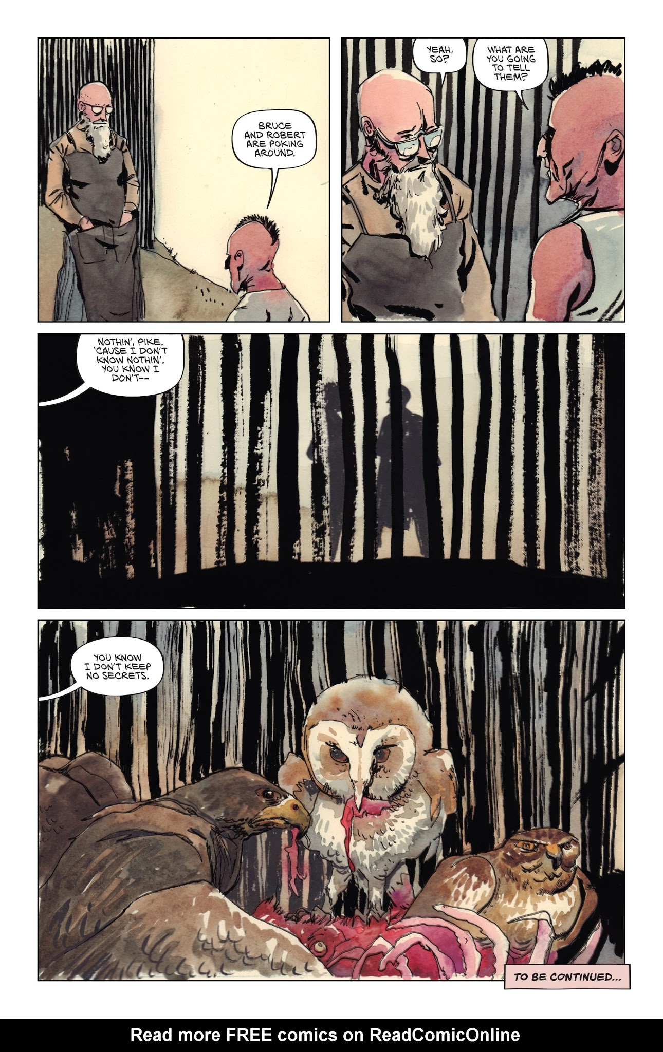 Read online Grass Kings comic -  Issue #8 - 23