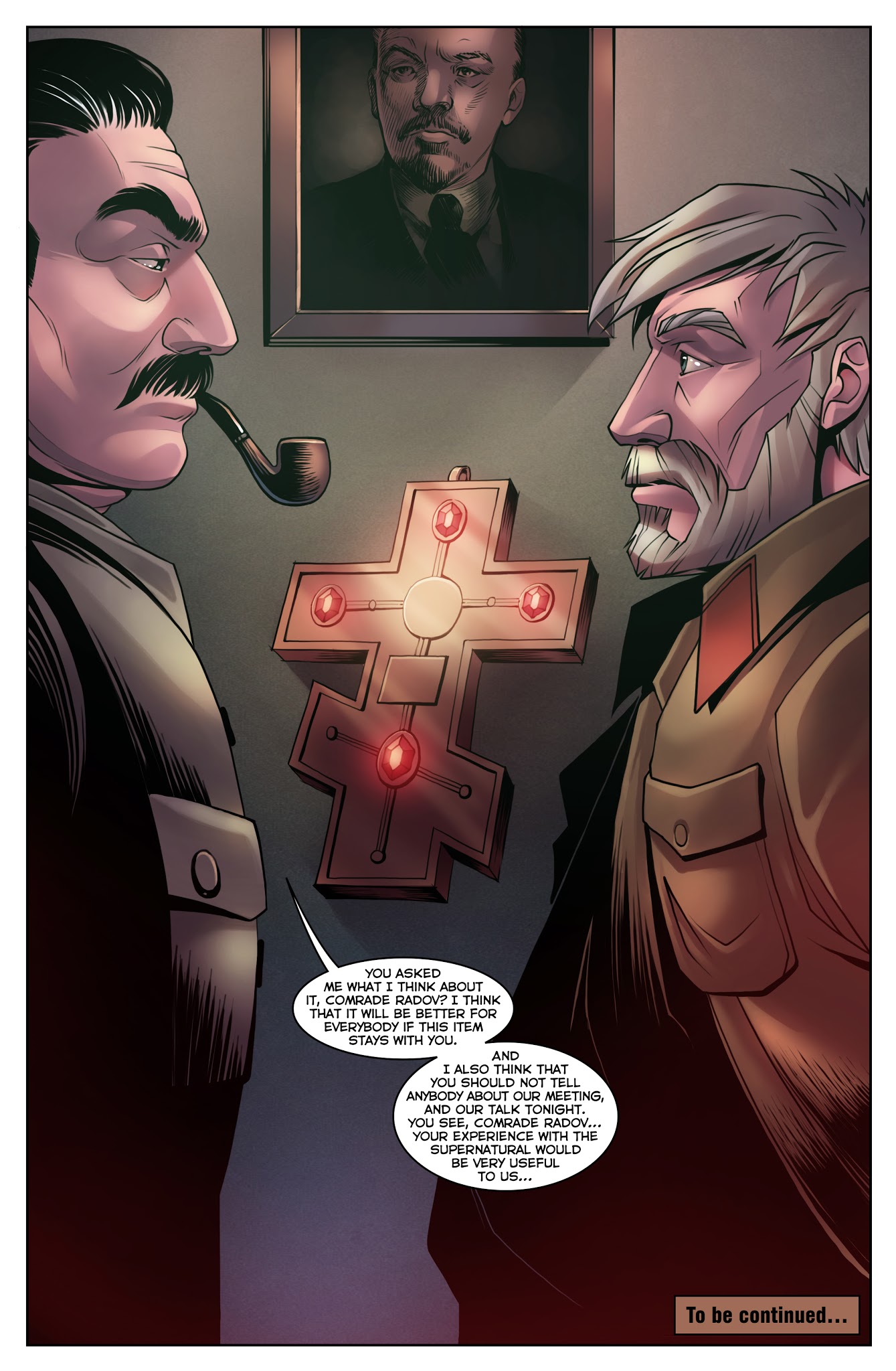 Read online Friar comic -  Issue #11 - 20
