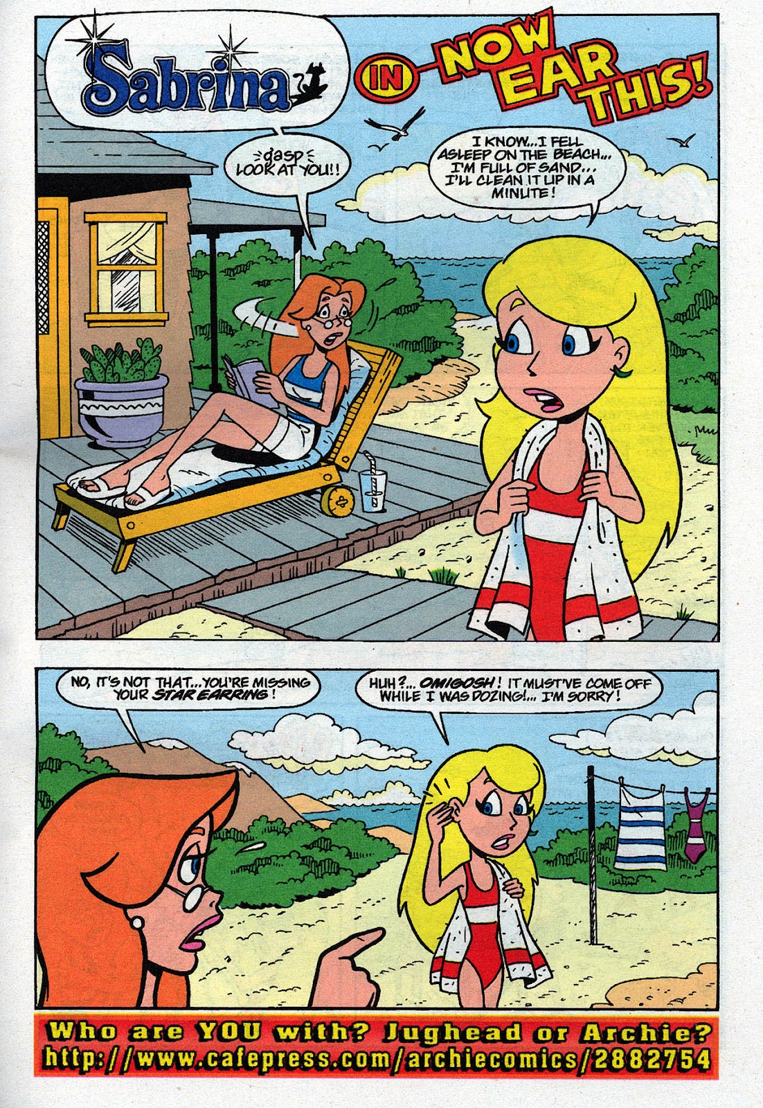 Tales From Riverdale Digest issue 22 - Page 61