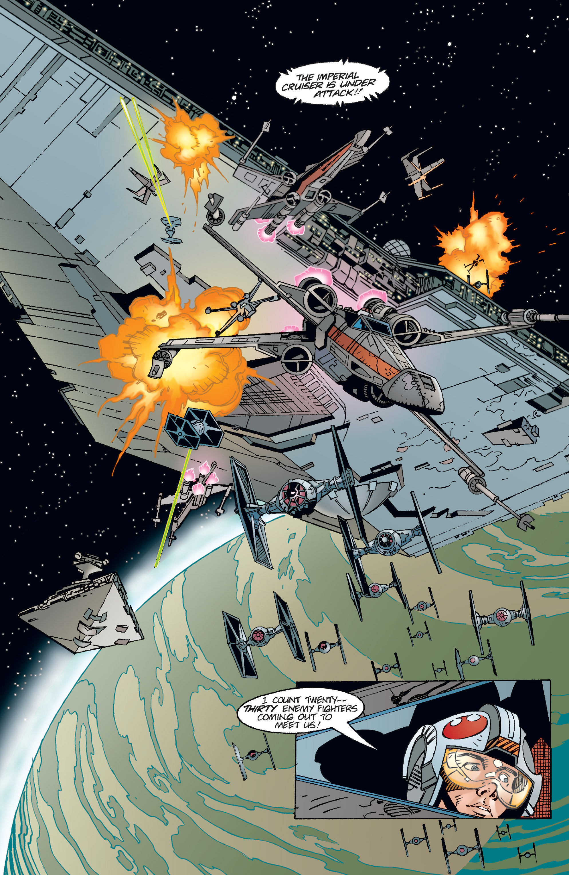 Read online Star Wars Omnibus comic -  Issue # Vol. 11 - 41