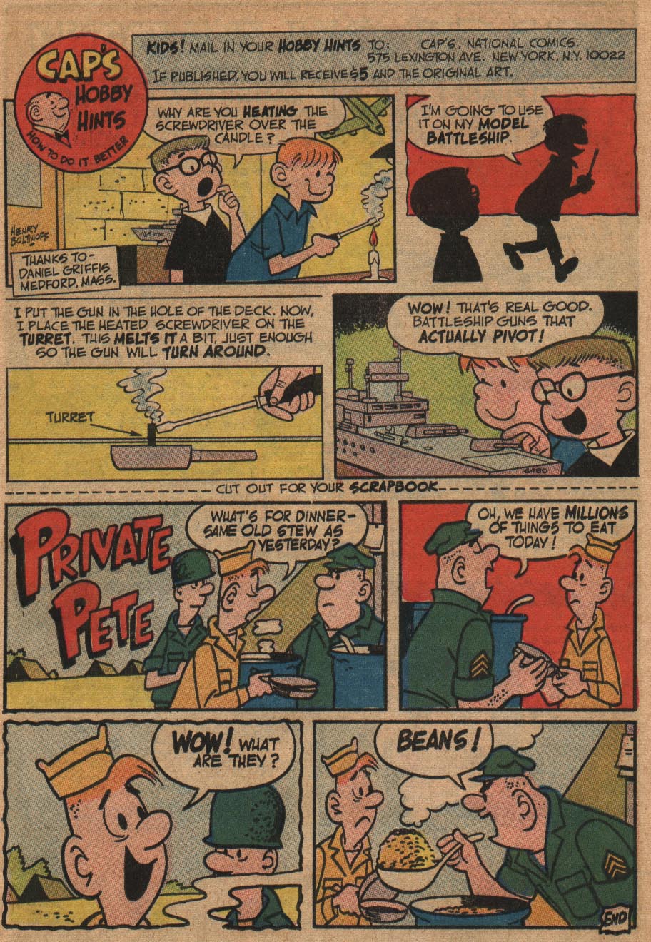 Read online G.I. Combat (1952) comic -  Issue #122 - 10