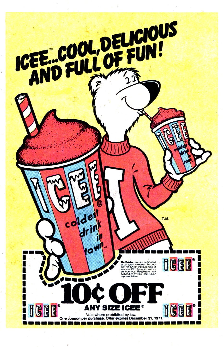 Read online Madhouse Comics comic -  Issue #109 - 11