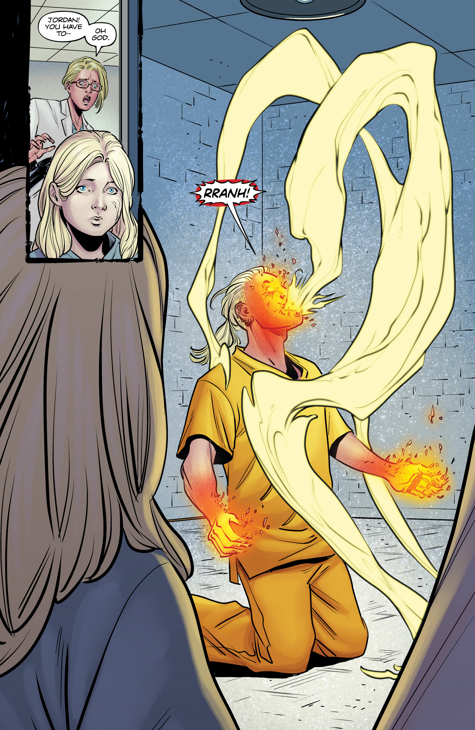 Read online Revival comic -  Issue #39 - 6