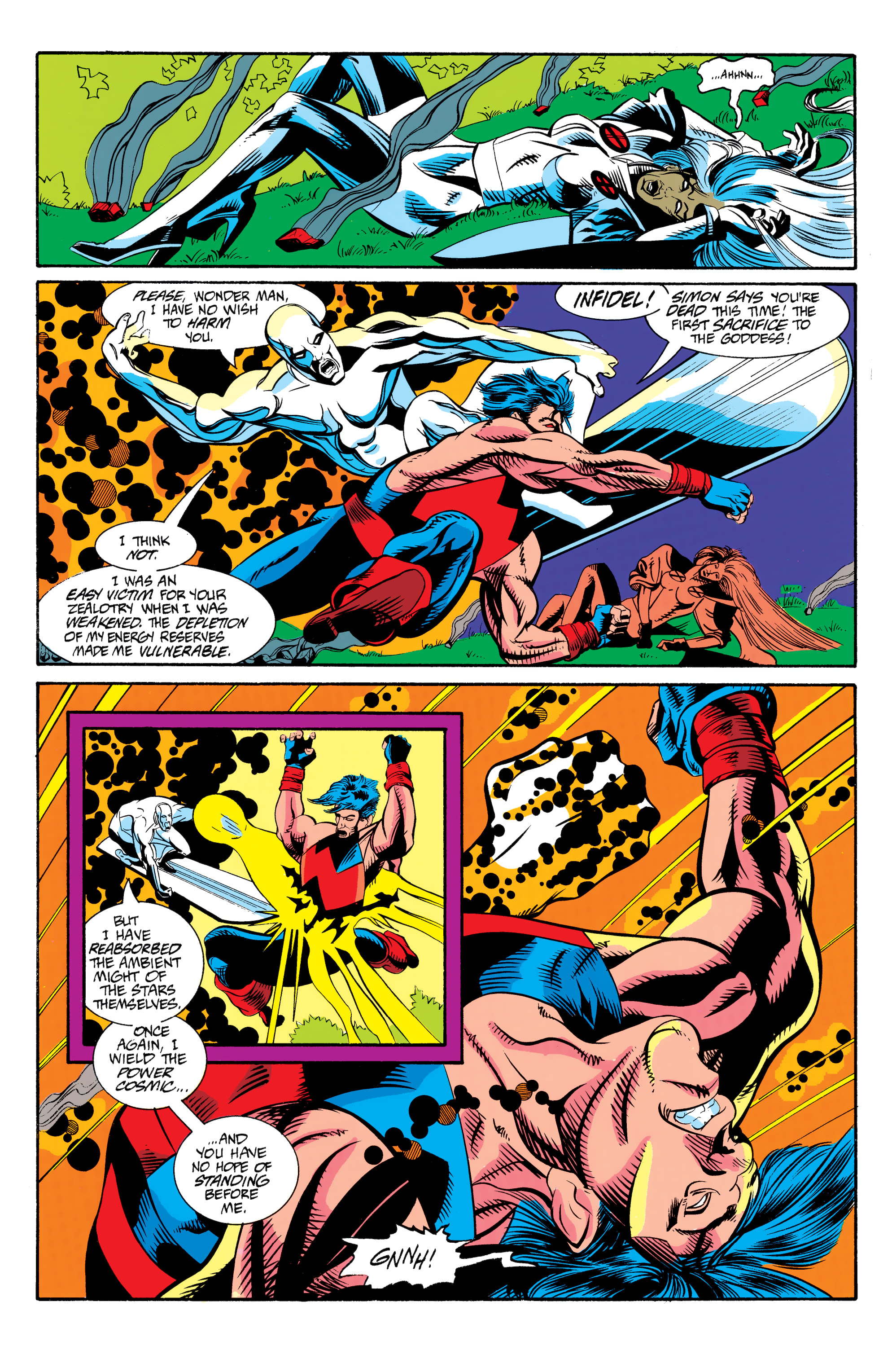 Read online Silver Surfer Epic Collection comic -  Issue # TPB 9 (Part 4) - 67