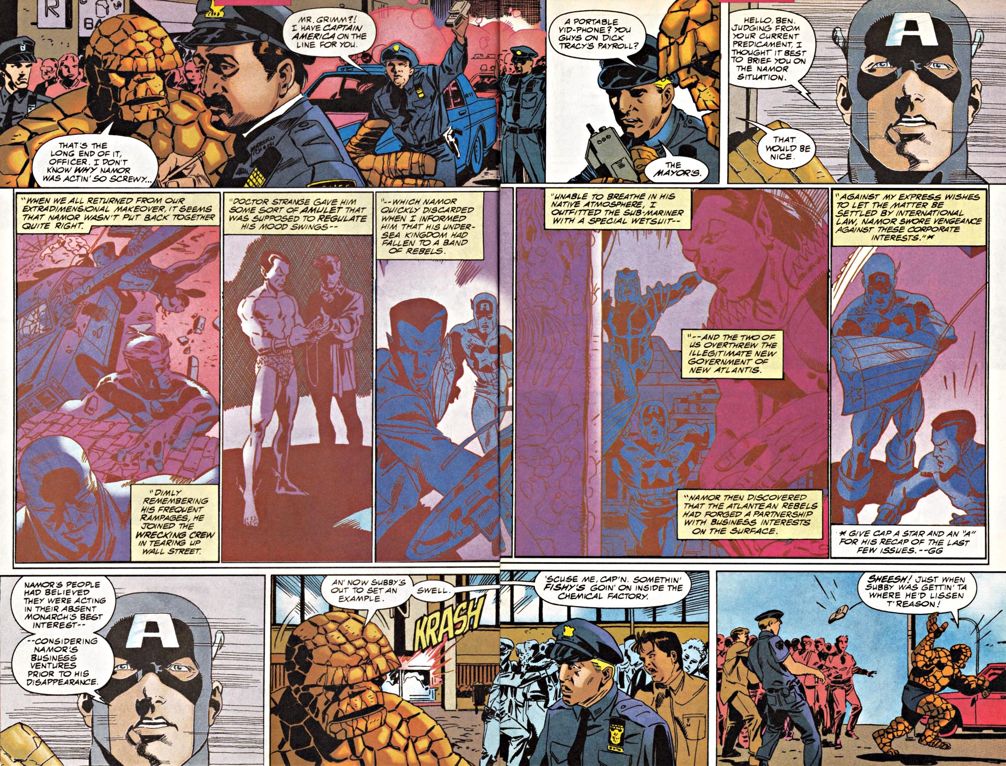 Marvel Team-Up (1997) Issue #10 #10 - English 8