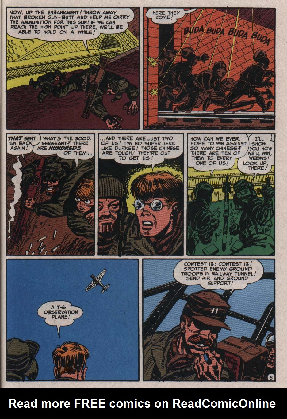 Read online Frontline Combat comic -  Issue #2 - 27