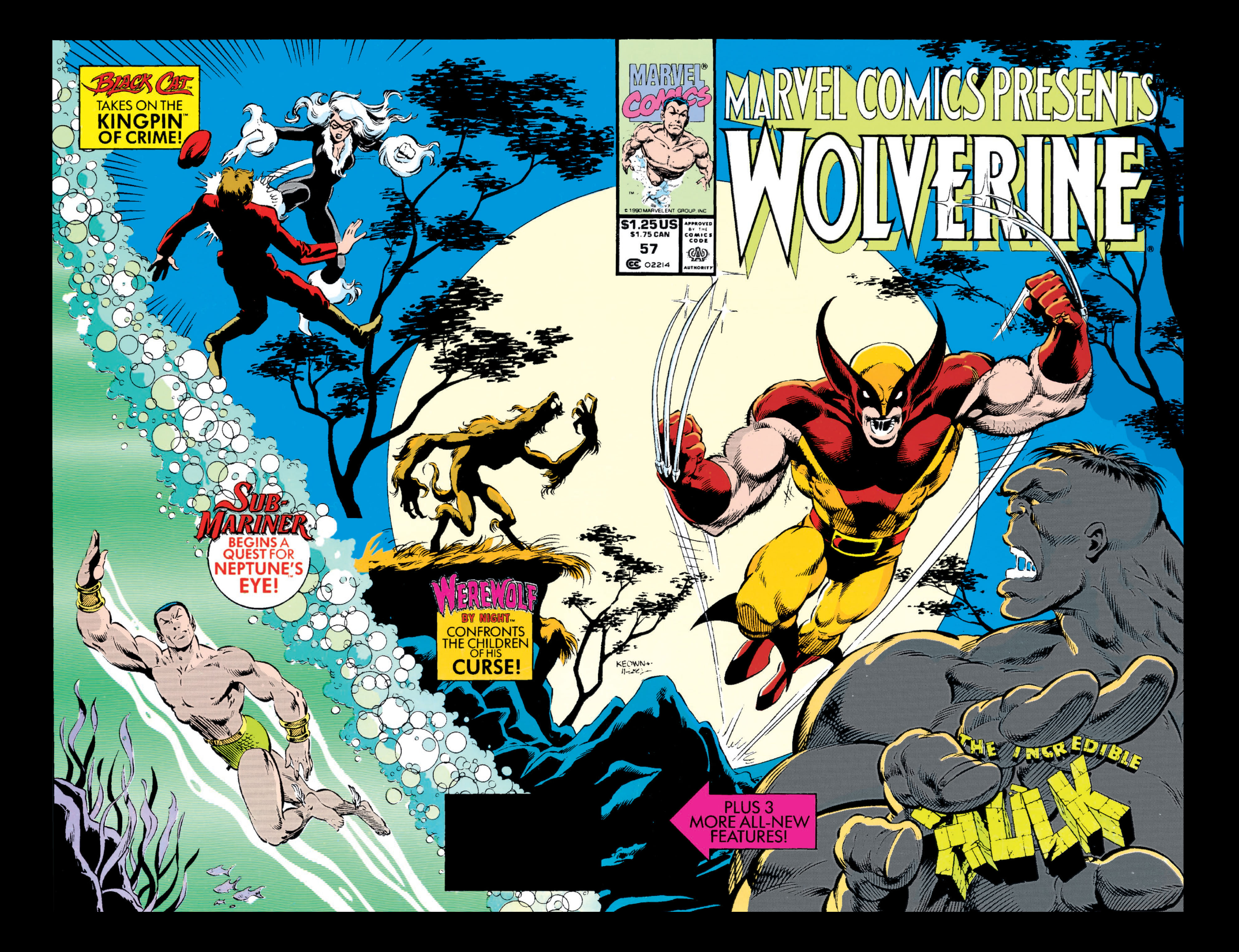 Read online Wolverine Omnibus comic -  Issue # TPB 2 (Part 10) - 44