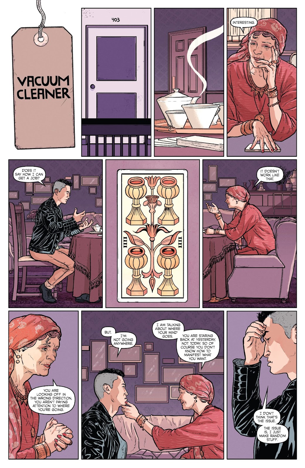 Secret Weapons: Owen's Story issue Full - Page 11