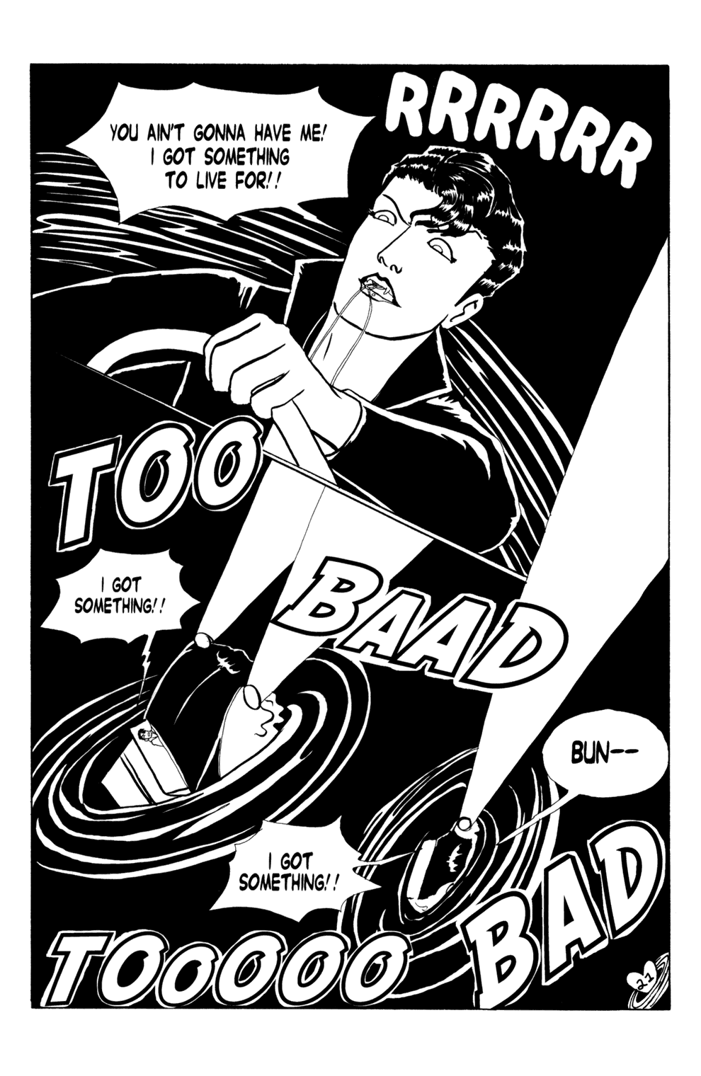 Read online Charm School: Magical Witch Girl Bunny comic -  Issue #8 - 23