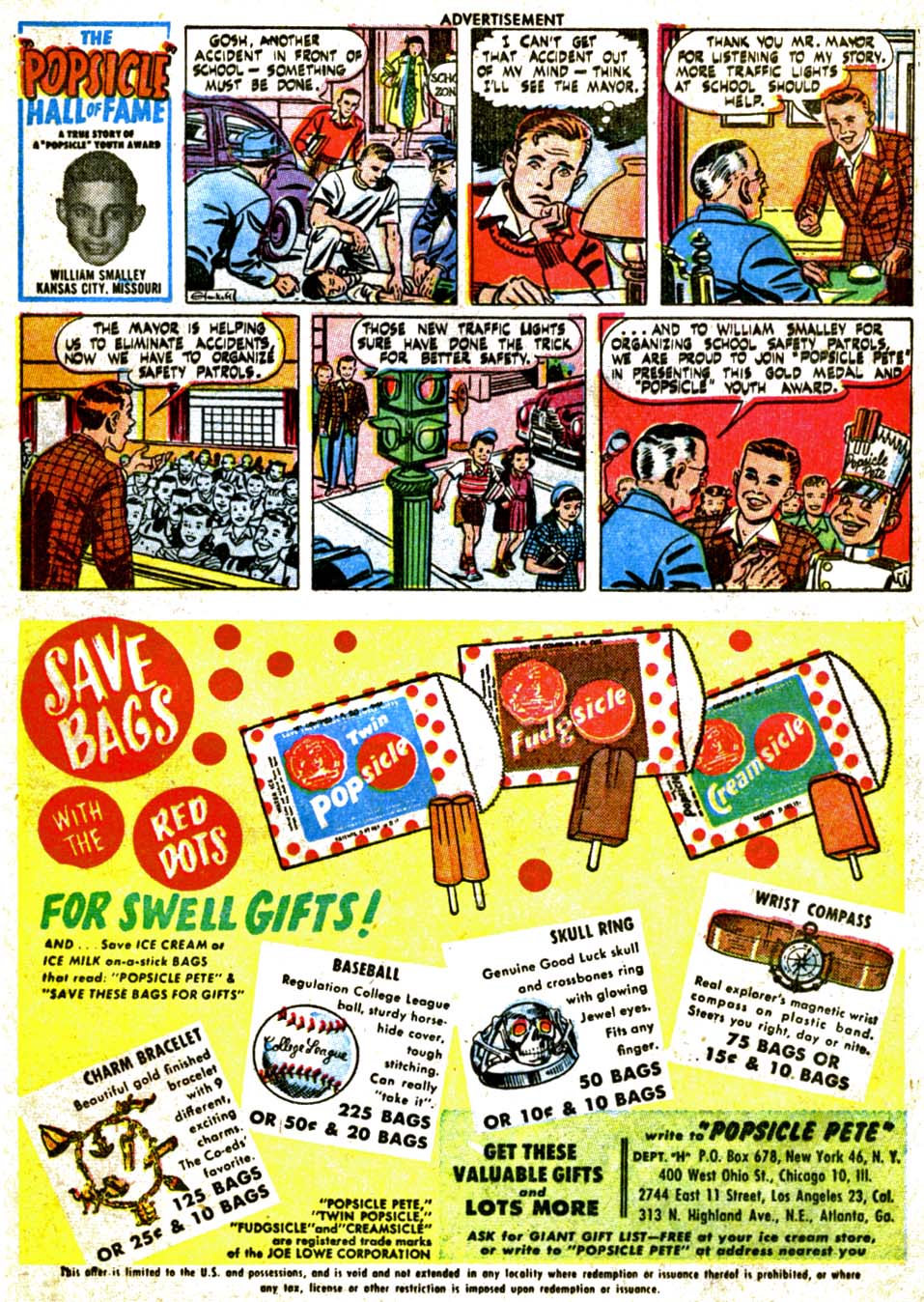 Read online Star Spangled Comics comic -  Issue #106 - 33