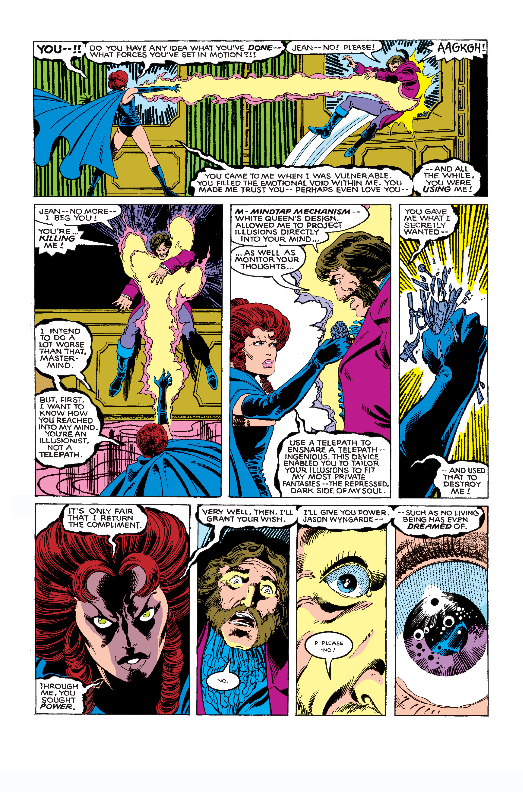 Read online Marvel Masterworks: The Uncanny X-Men comic -  Issue # TPB 5 (Part 1) - 52