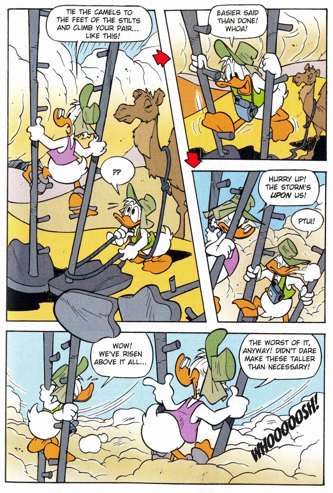 Walt Disney's Donald Duck Adventures (2003) issue 3 - Page 114