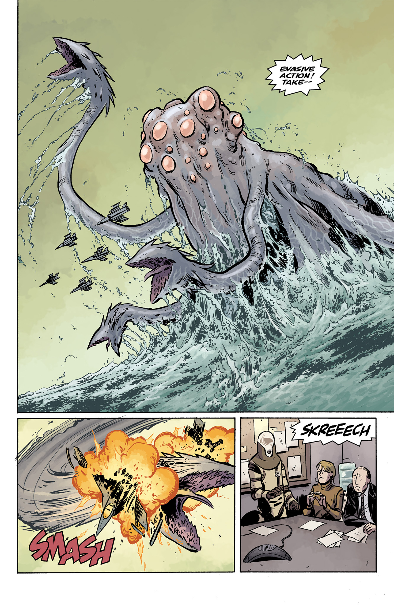 Read online B.P.R.D. Hell on Earth comic -  Issue #110 - 11