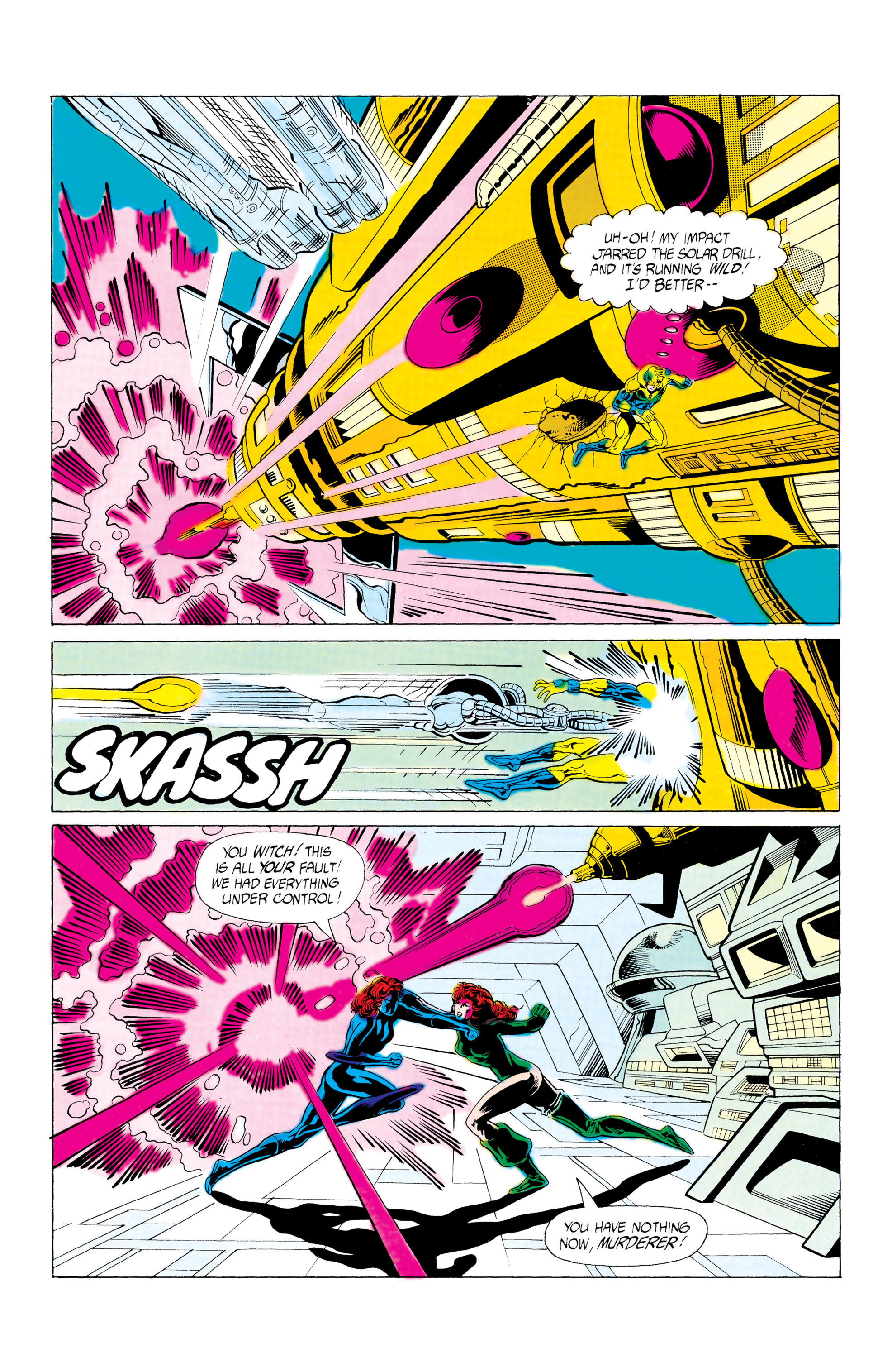 Read online Booster Gold (1986) comic -  Issue #4 - 11