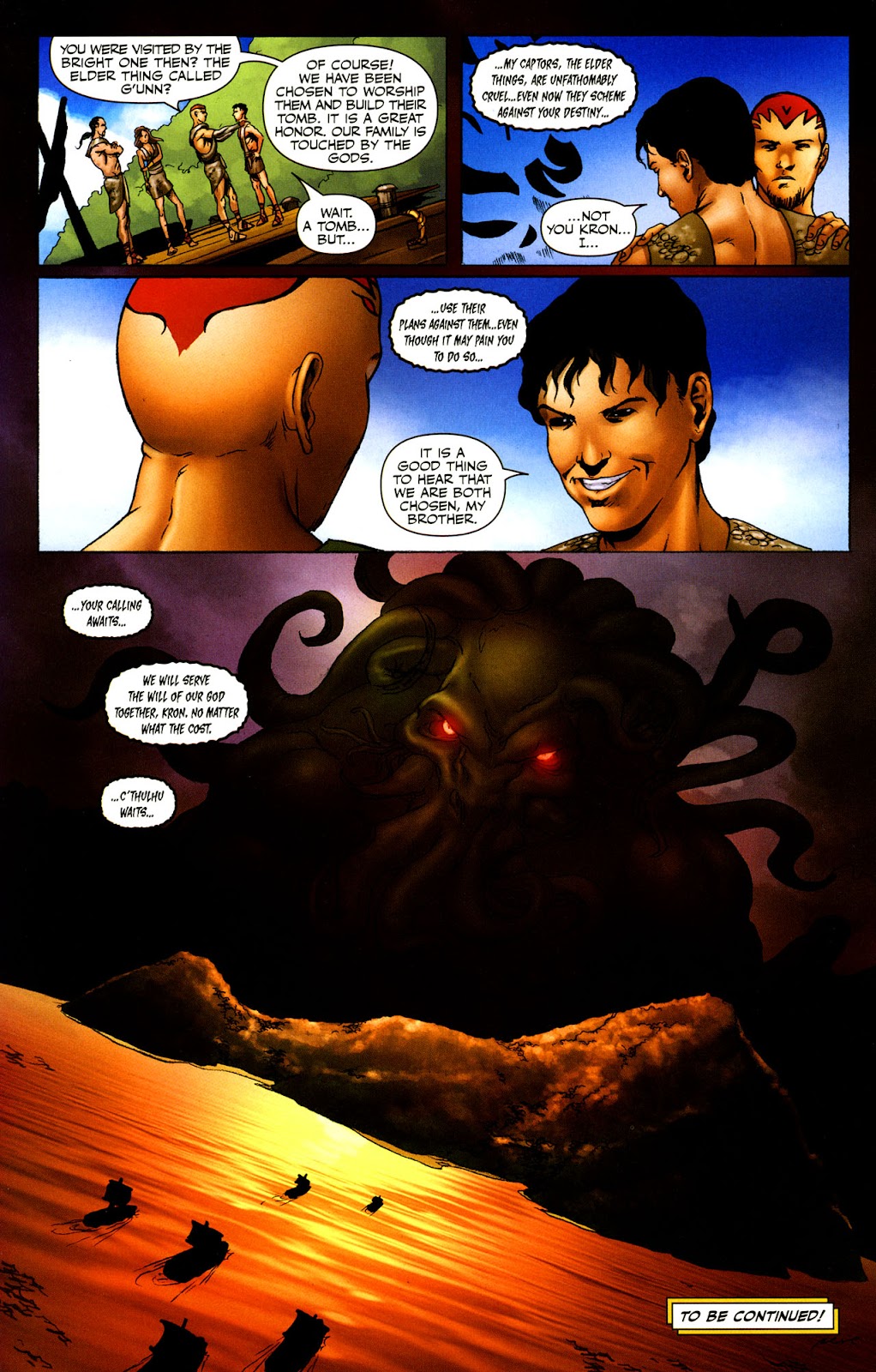 Savage Tales (2007) issue 1 - Page 45