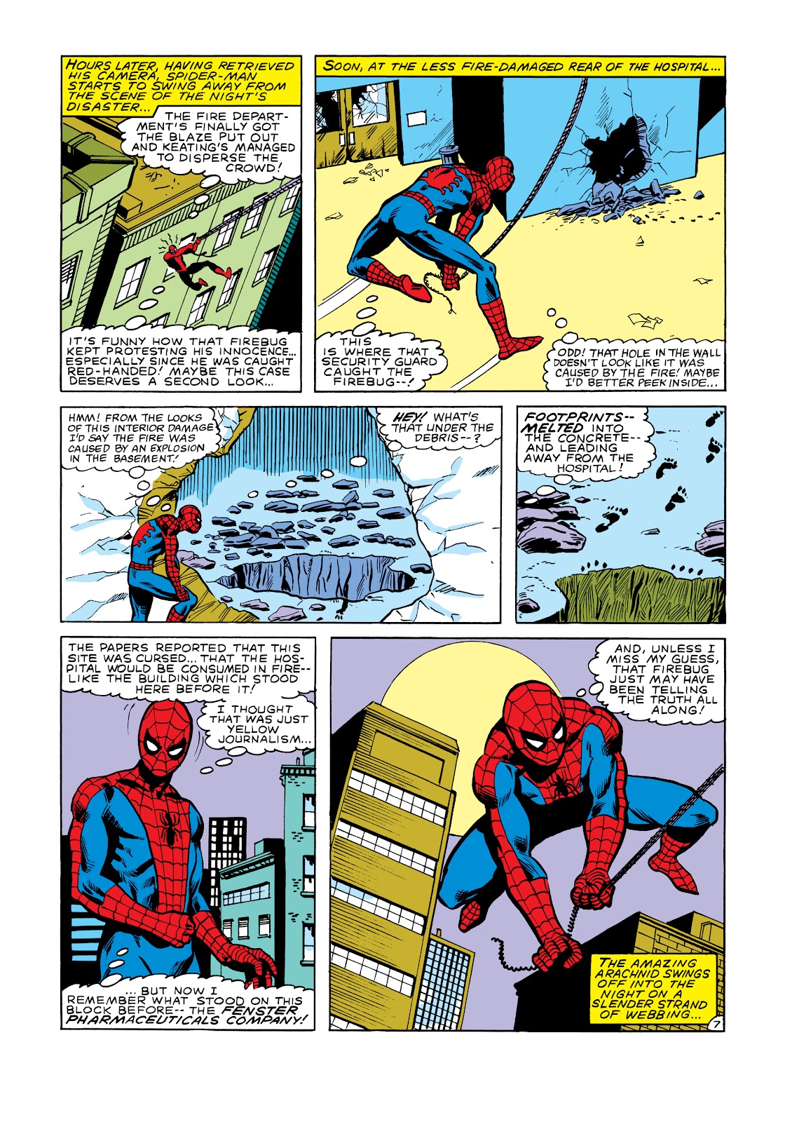 Marvel Masterworks: The Spectacular Spider-Man issue TPB 5 (Part 3) - Page 29