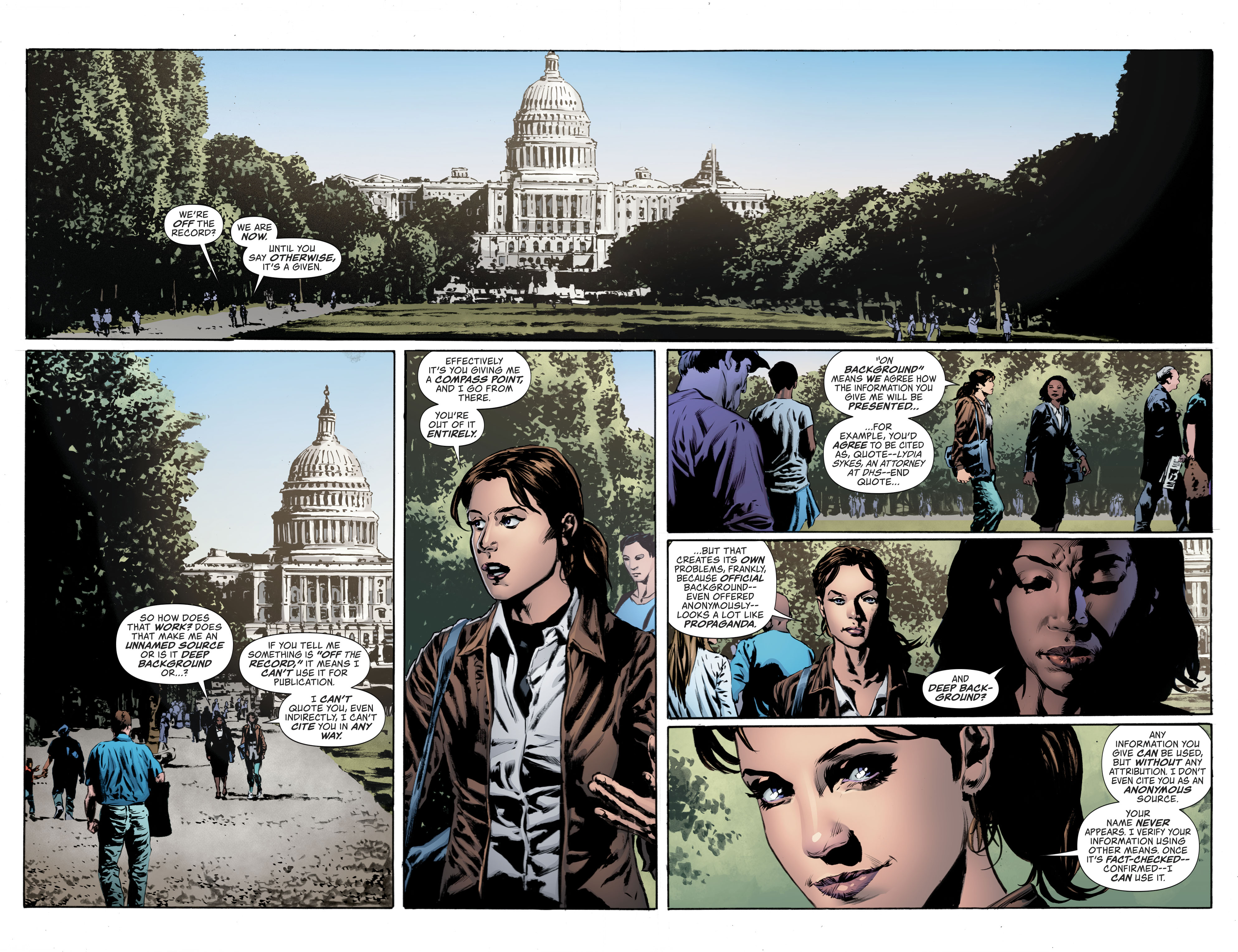 Read online Lois Lane (2019) comic -  Issue #5 - 13