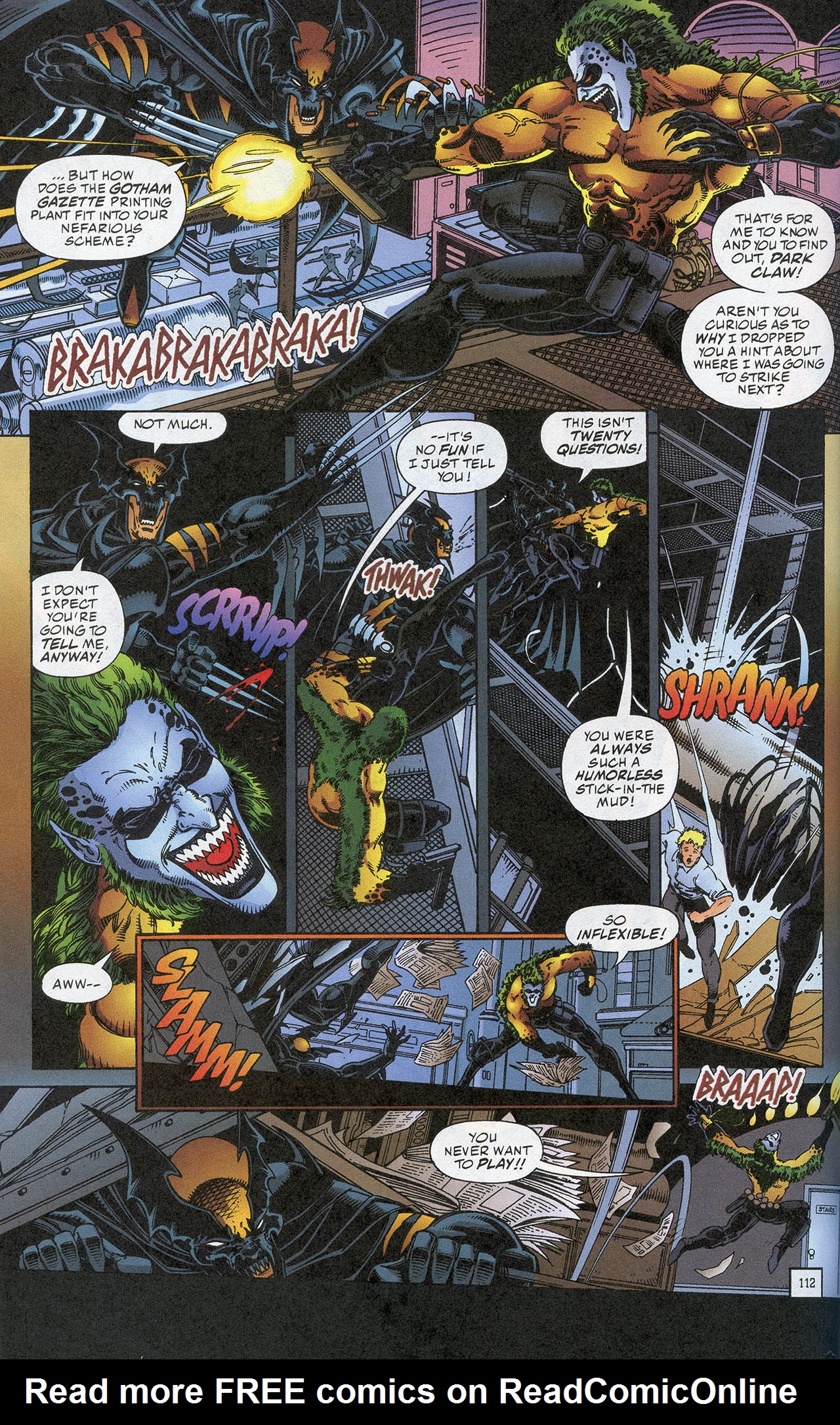 Read online The Amalgam Age of Comics: The DC Comics Collection comic -  Issue # TPB (Part 2) - 13