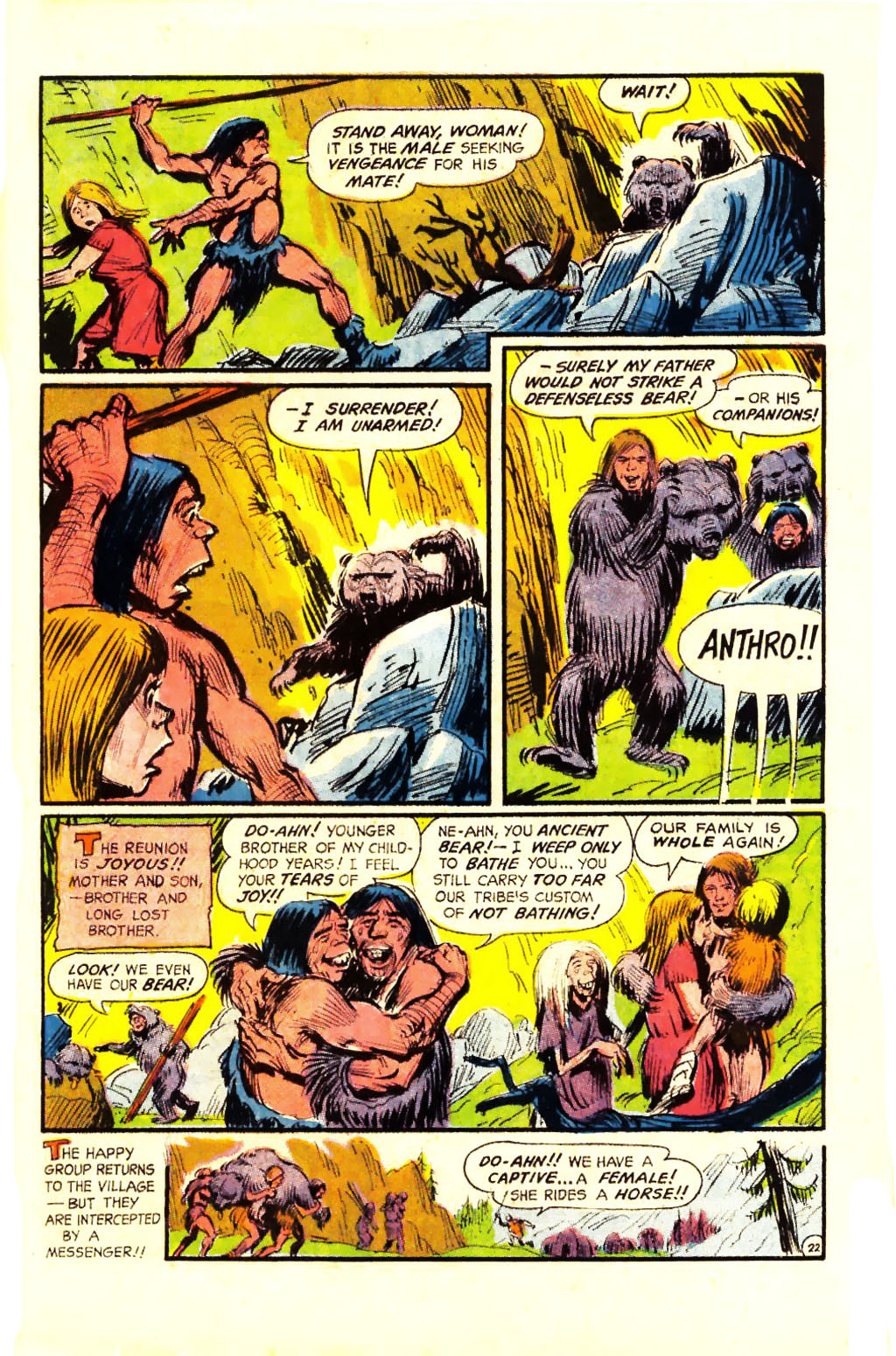 Read online Anthro comic -  Issue #5 - 23