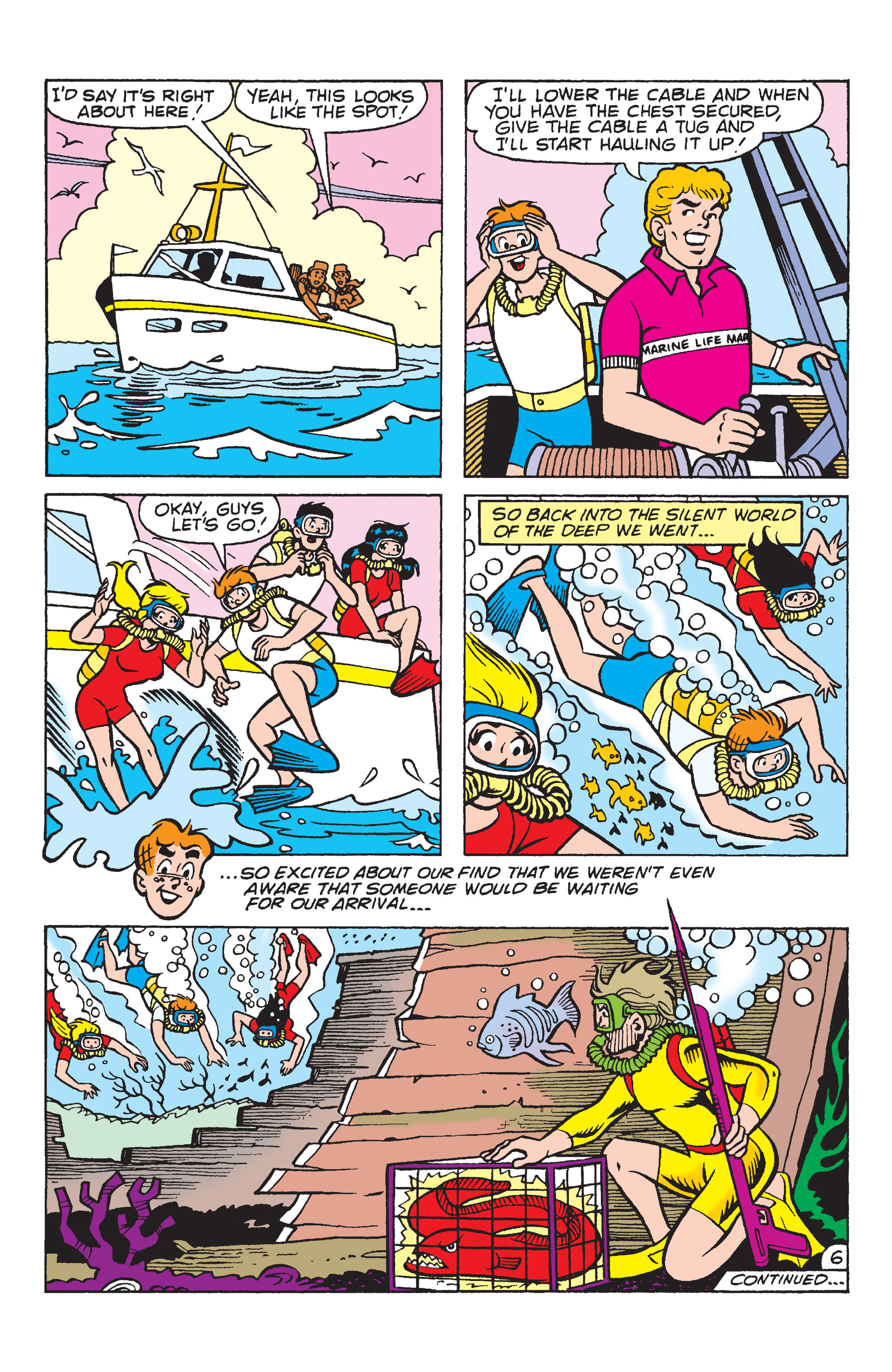 Read online Pep Digital comic -  Issue #183 - 25