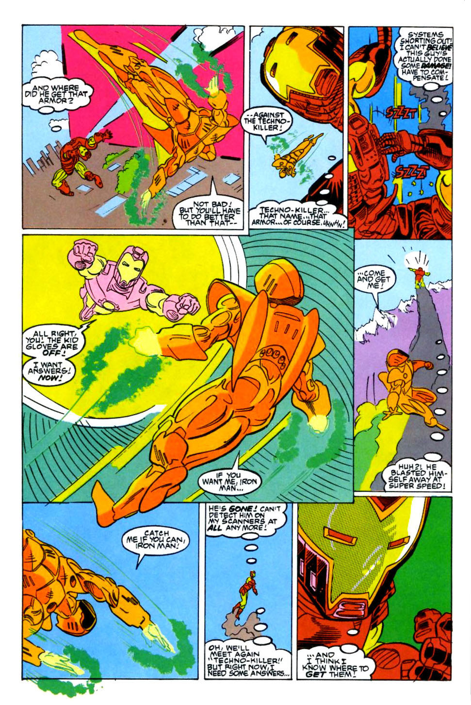 Read online Marvel Comics Presents (1988) comic -  Issue #132 - 30
