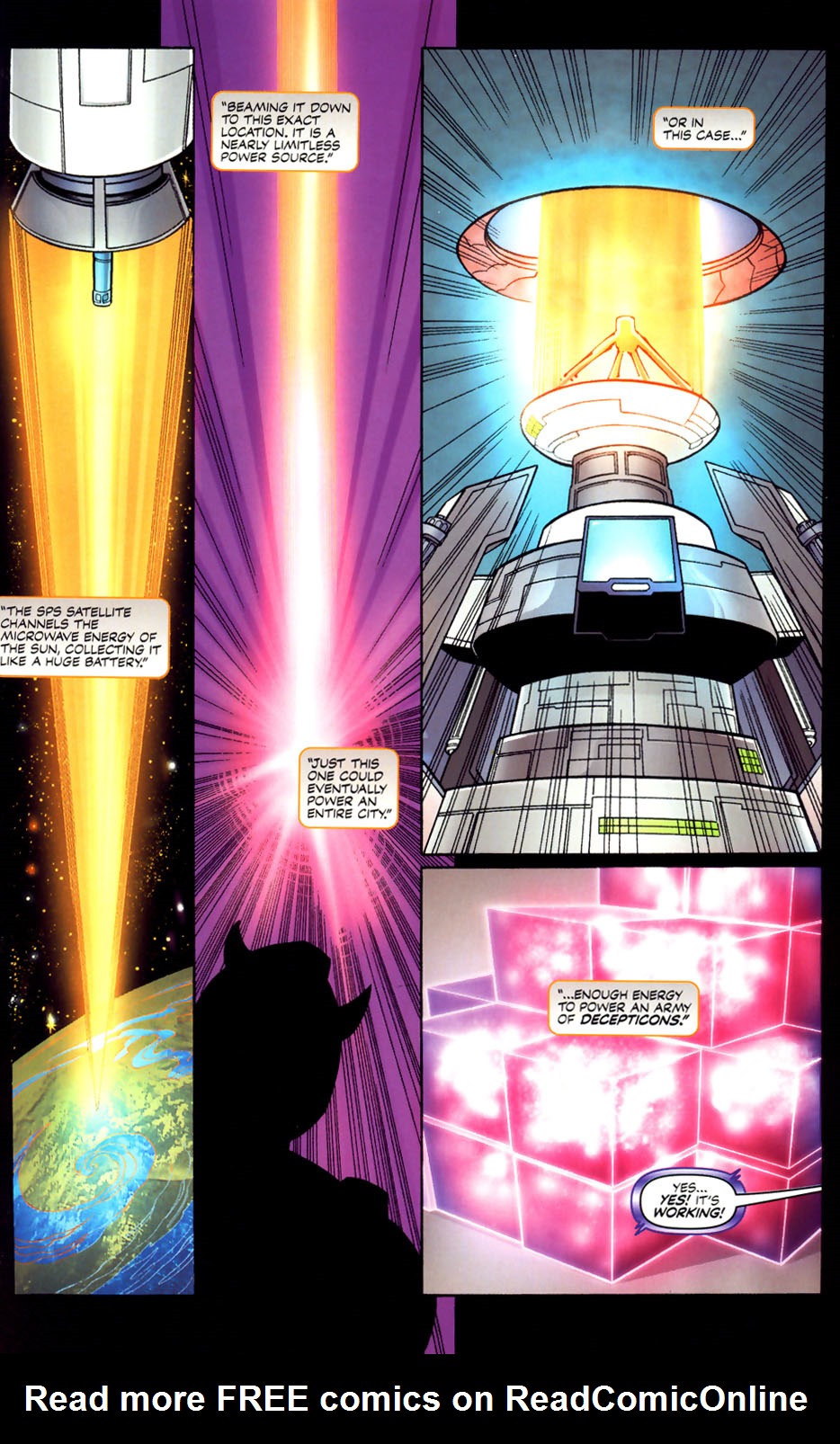 Read online G.I. Joe vs. The Transformers comic -  Issue #5 - 11