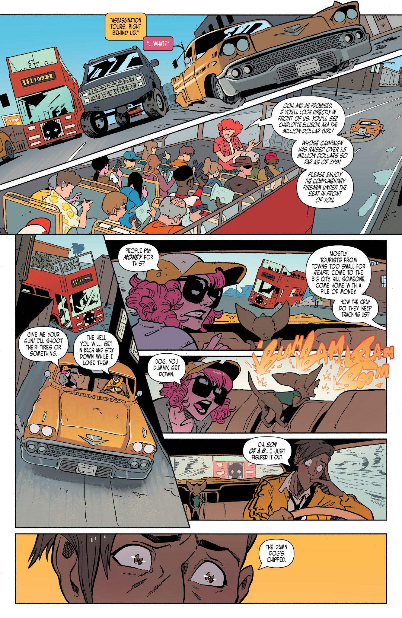 Read online Crowded comic -  Issue #3 - 25