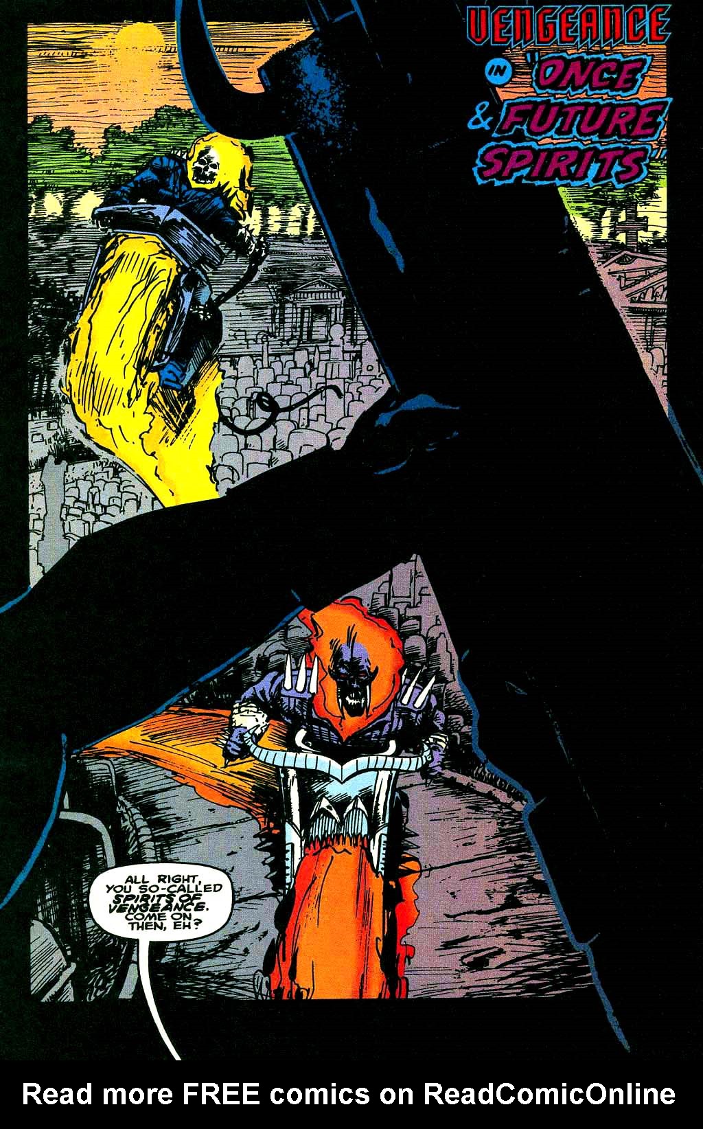 Read online Marvel Comics Presents (1988) comic -  Issue #164 - 21