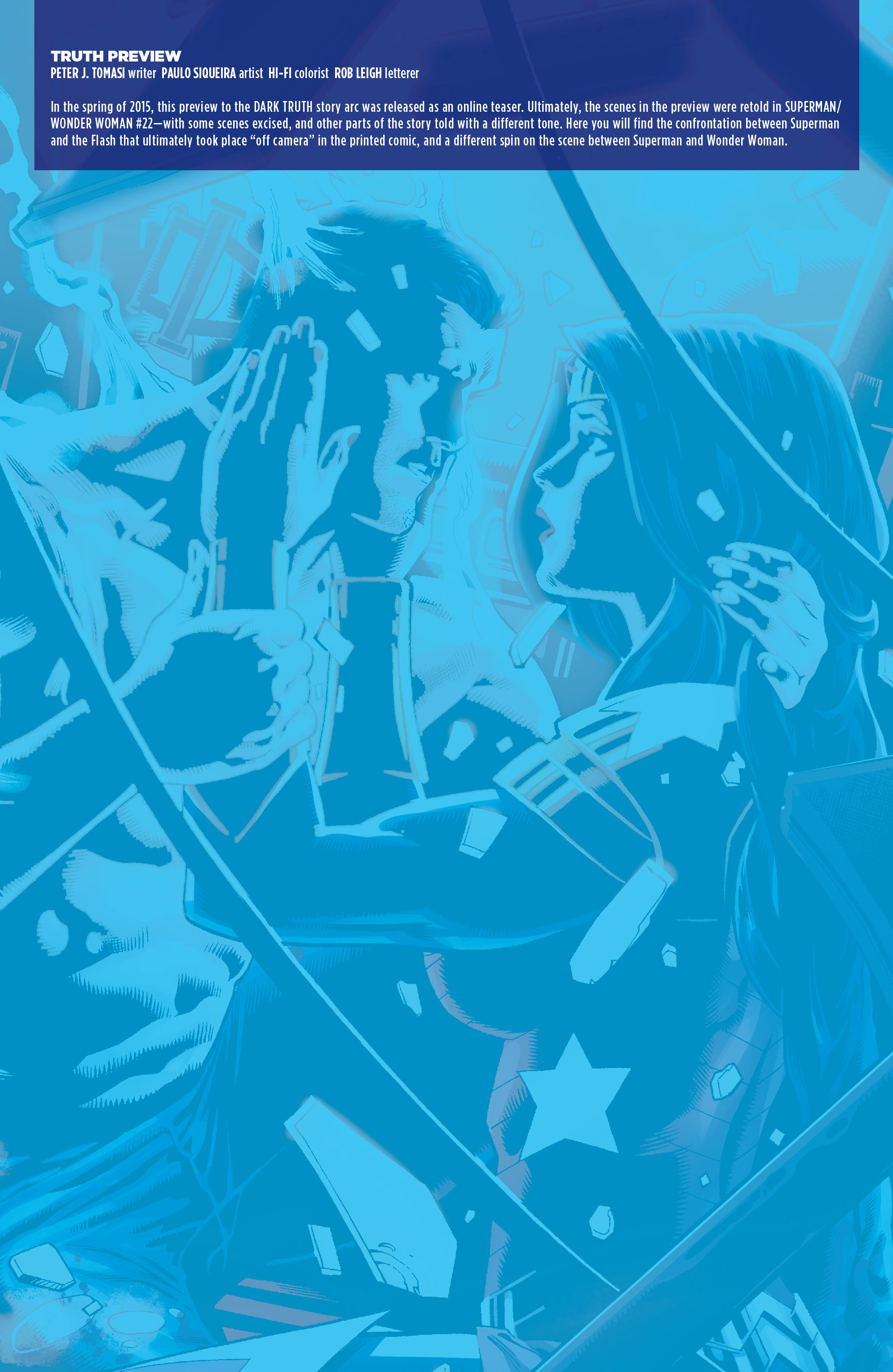 Read online Superman/Wonder Woman comic -  Issue # TPB 4 - 173