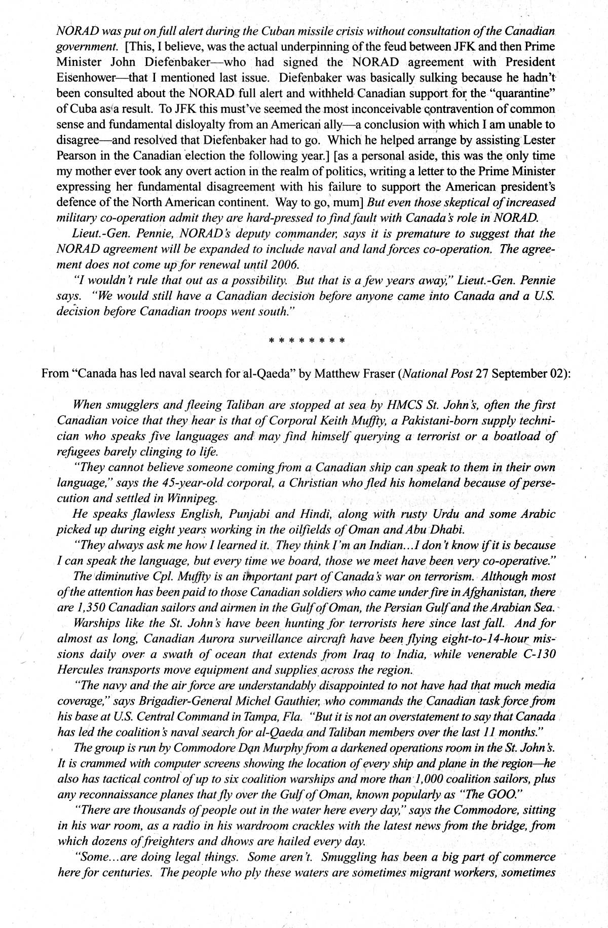 Read online Cerebus comic -  Issue #287 - 23