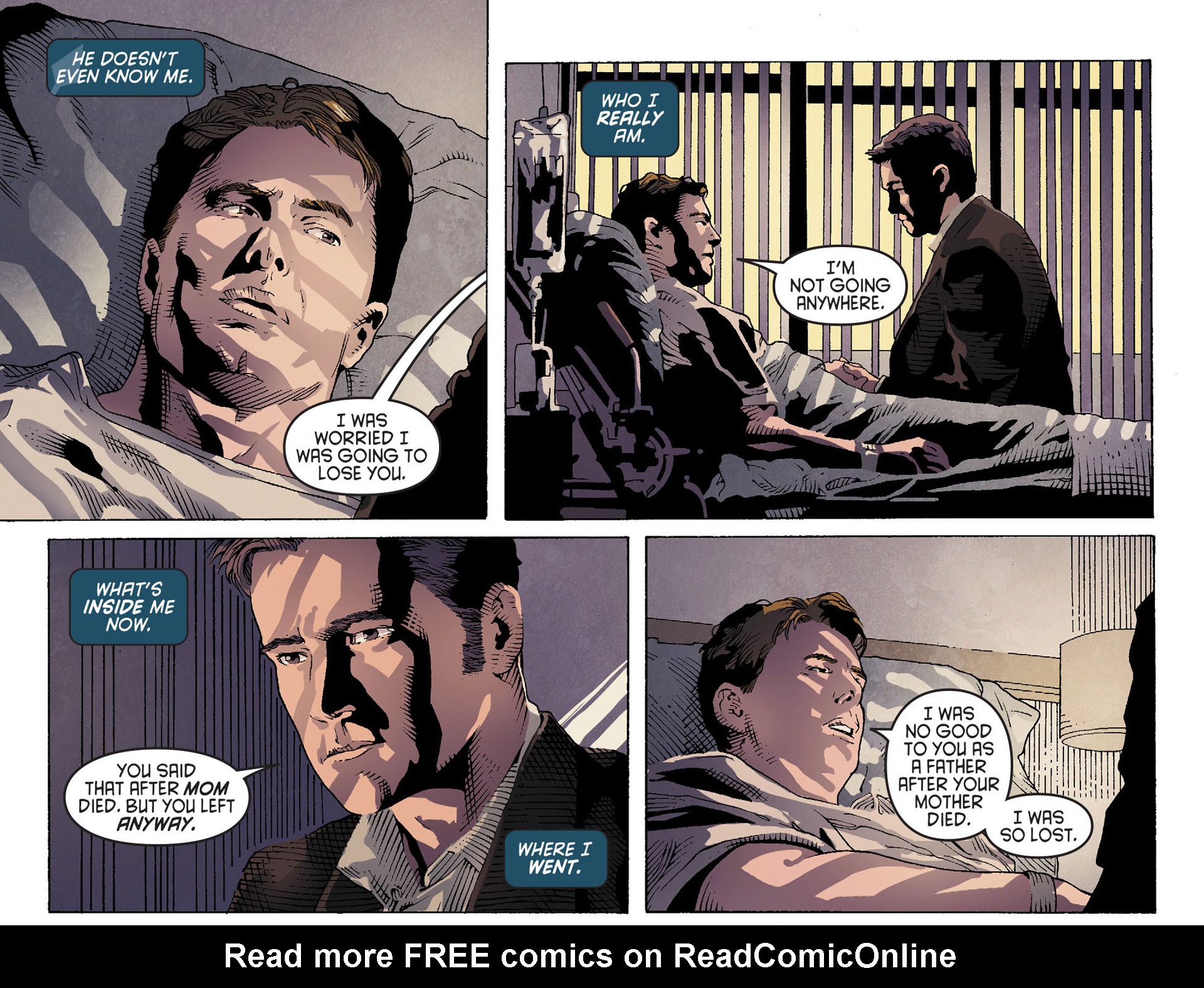 Read online Arrow [II] comic -  Issue #32 - 3