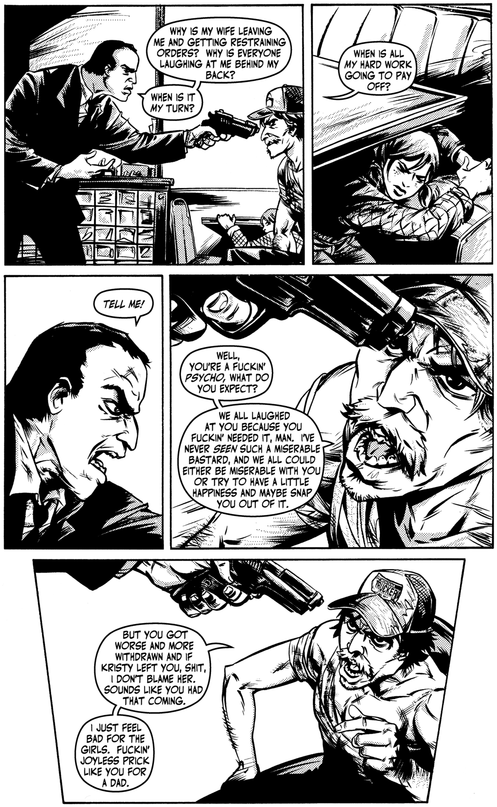 Read online Local comic -  Issue #4 - 23