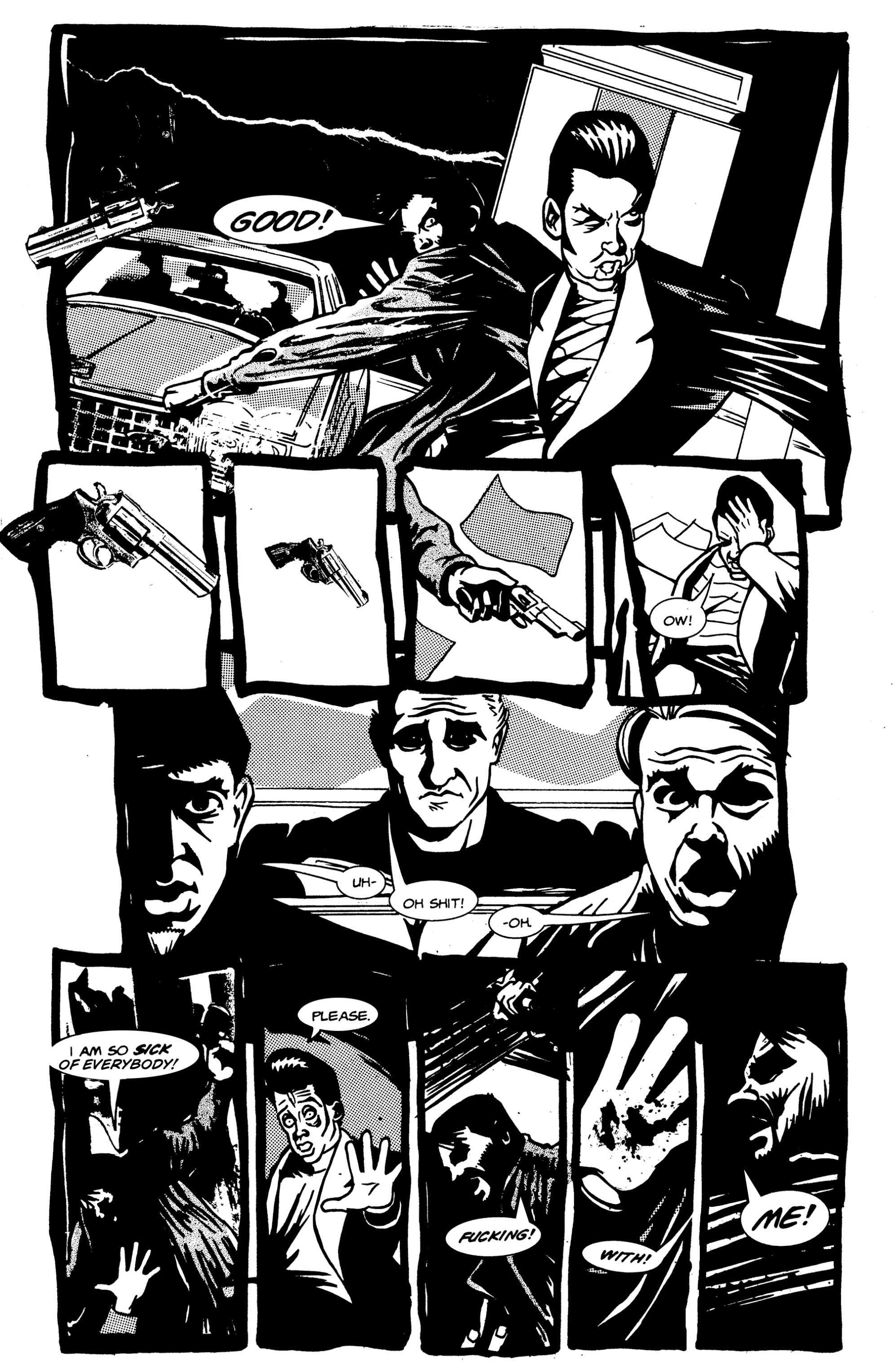 Read online Goldfish comic -  Issue # TPB (Part 2) - 41