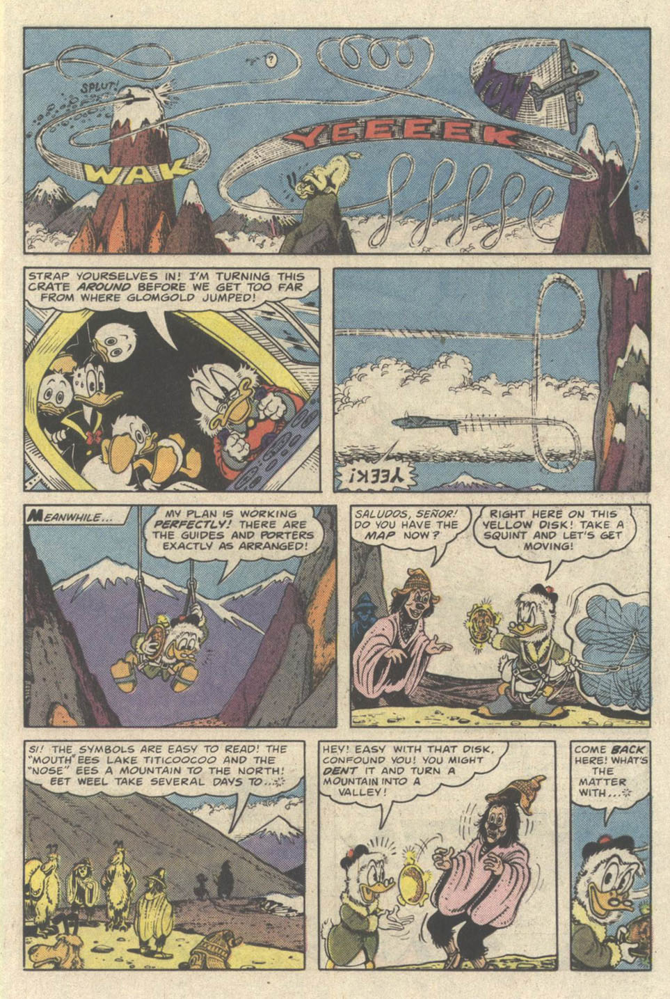 Read online Uncle Scrooge (1953) comic -  Issue #219 - 13