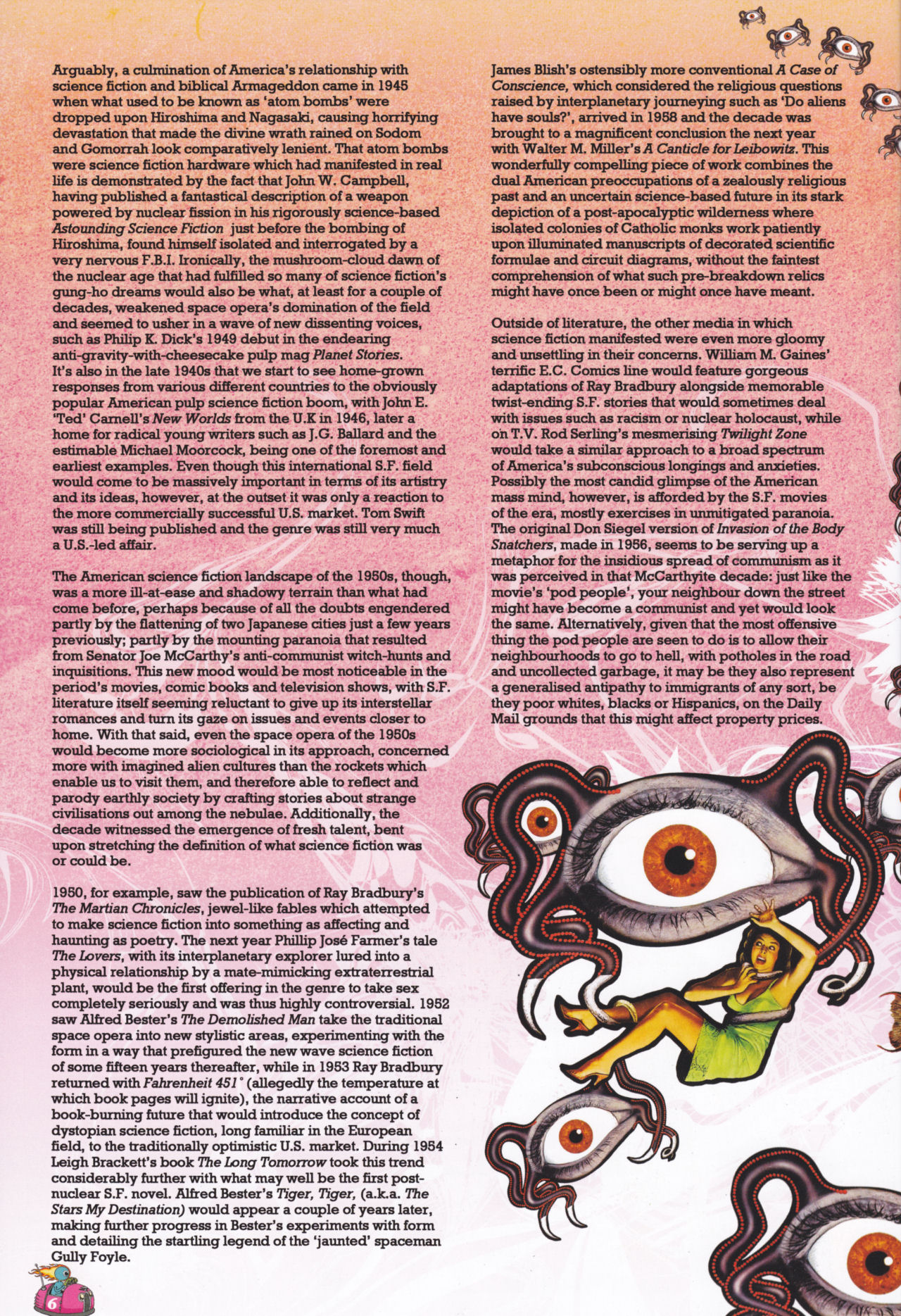 Read online Dodgem Logic comic -  Issue #4 - 9