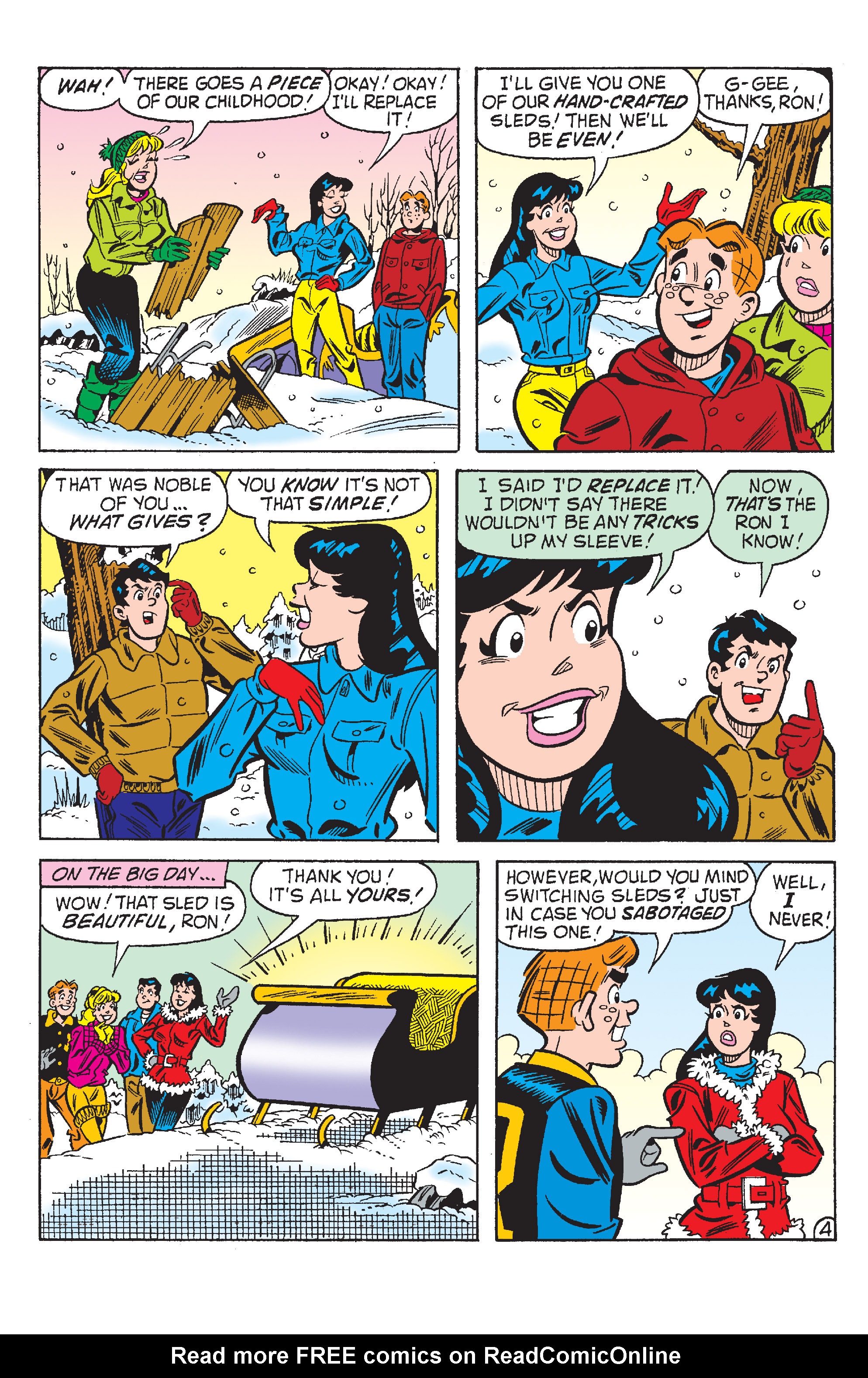 Read online Pep Digital comic -  Issue #140 - 98