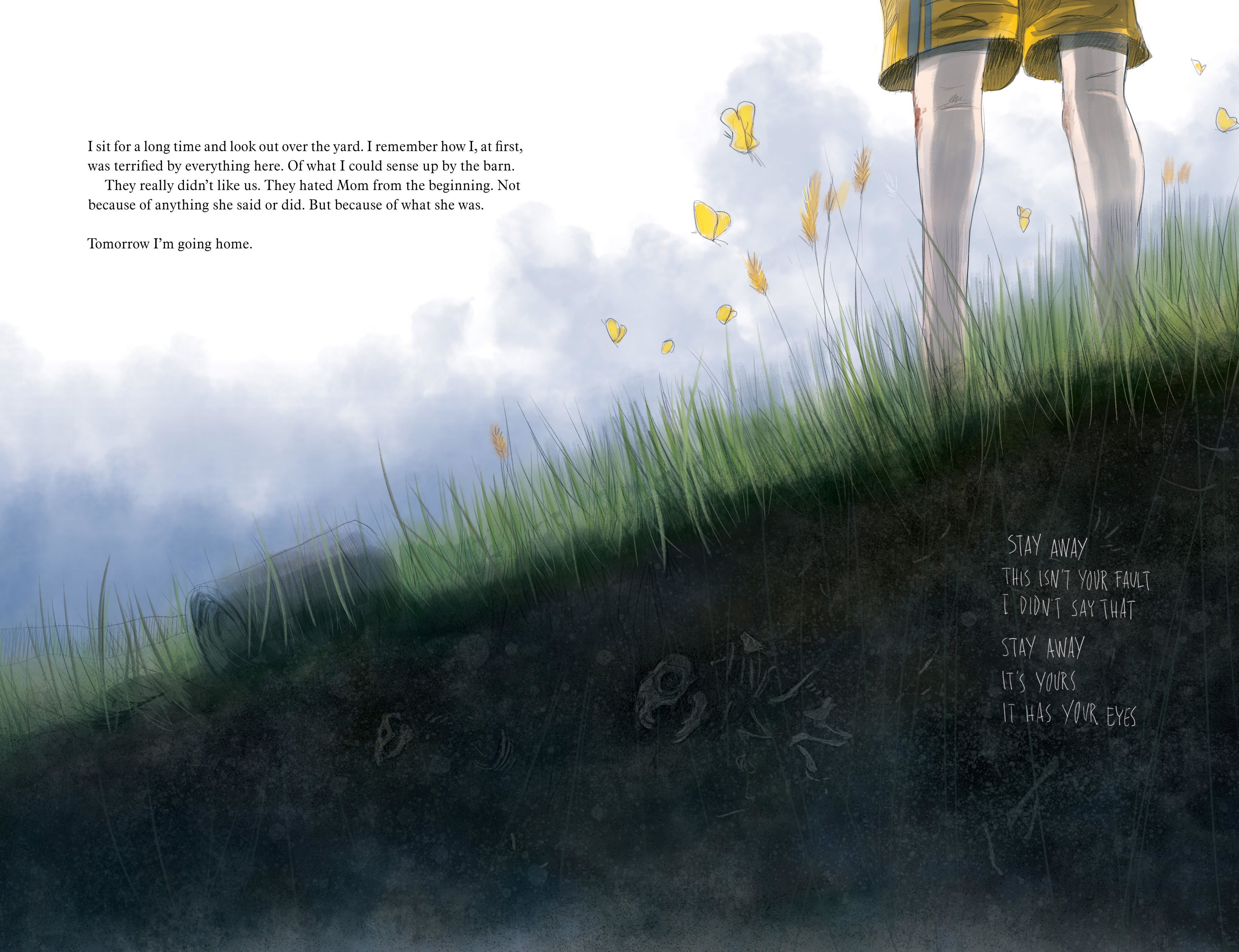 Read online The Crows comic -  Issue # TPB - 24