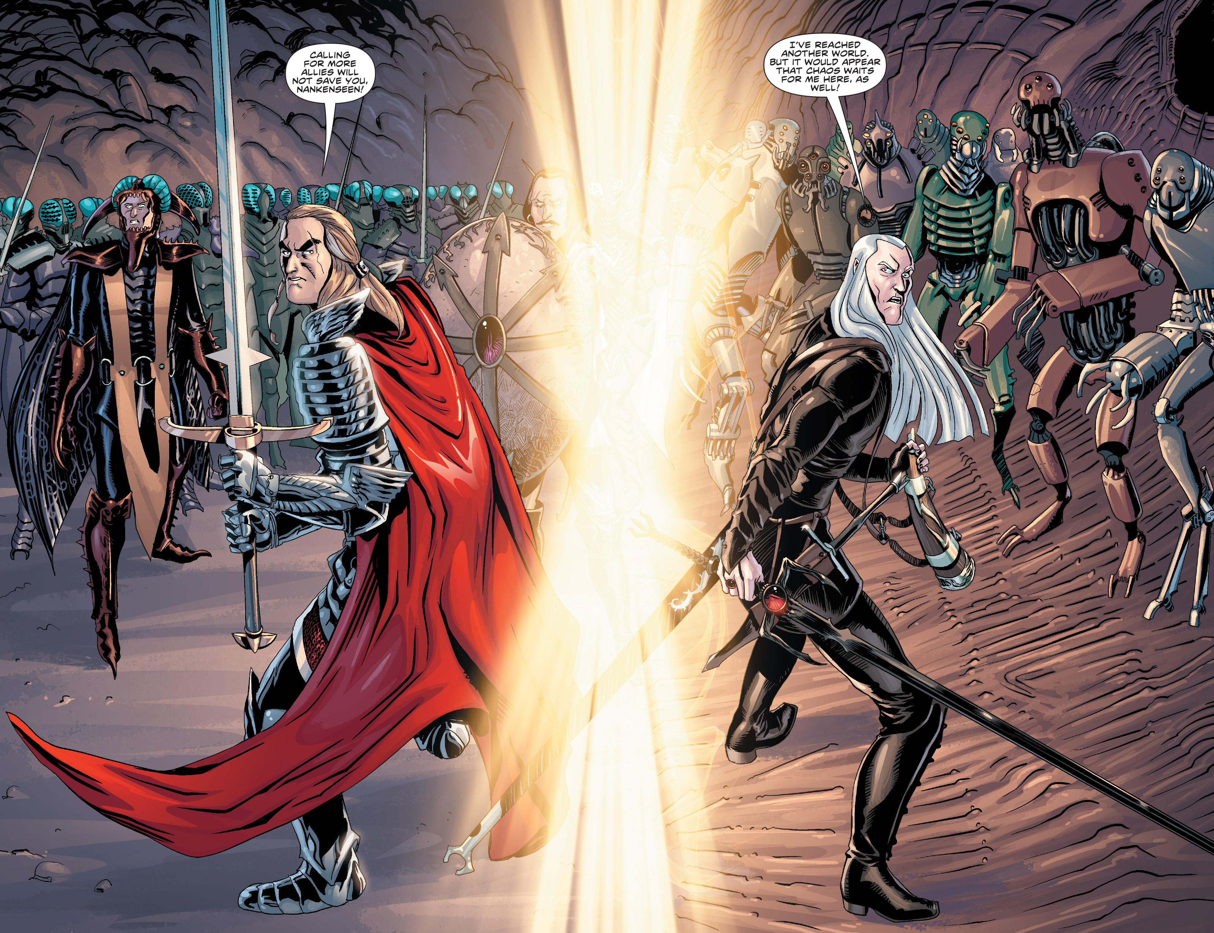 Read online Elric: The Balance Lost comic -  Issue # TPB 1 - 104