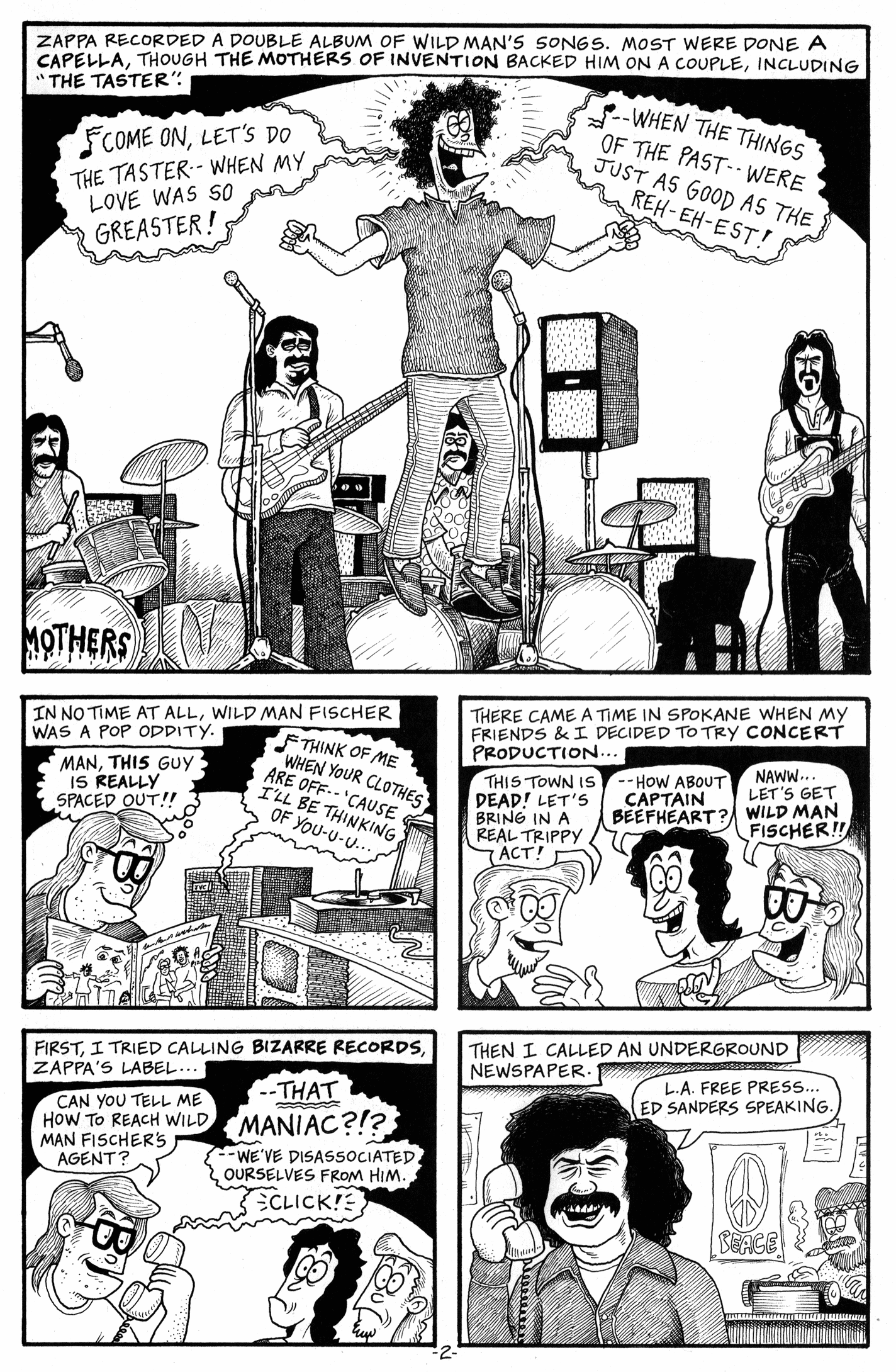 Read online Real Stuff comic -  Issue #14 - 11