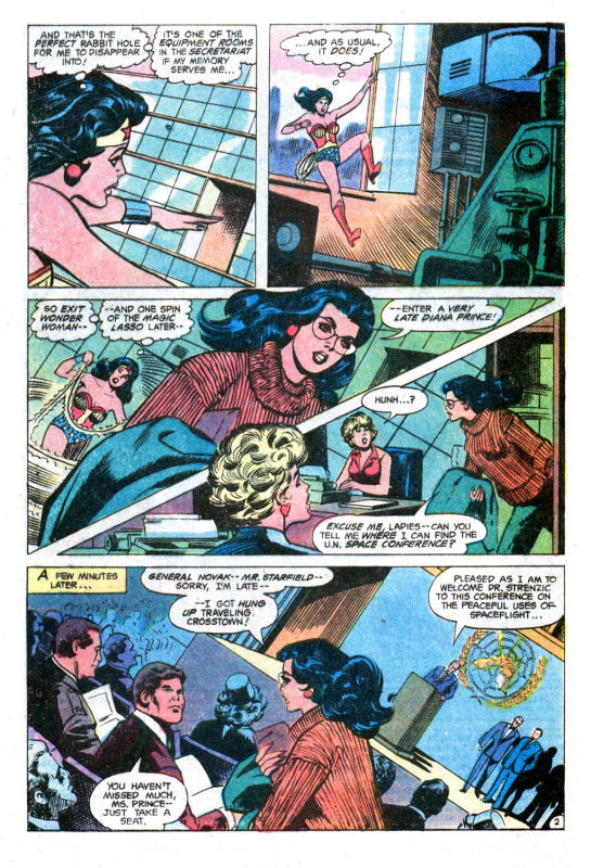 Wonder Woman (1942) issue 255 - Page 4