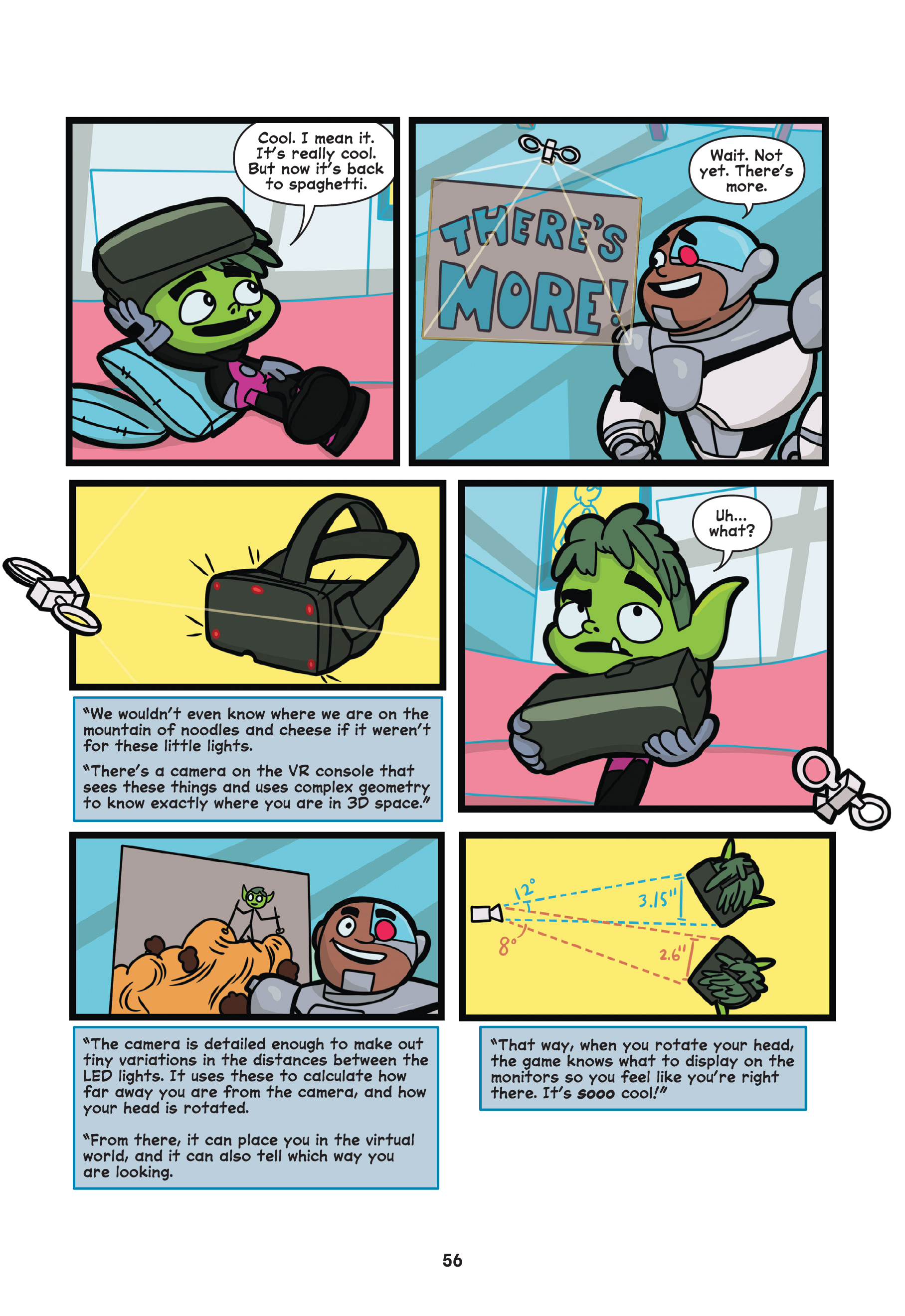 Read online Flash Facts comic -  Issue # TPB (Part 1) - 56