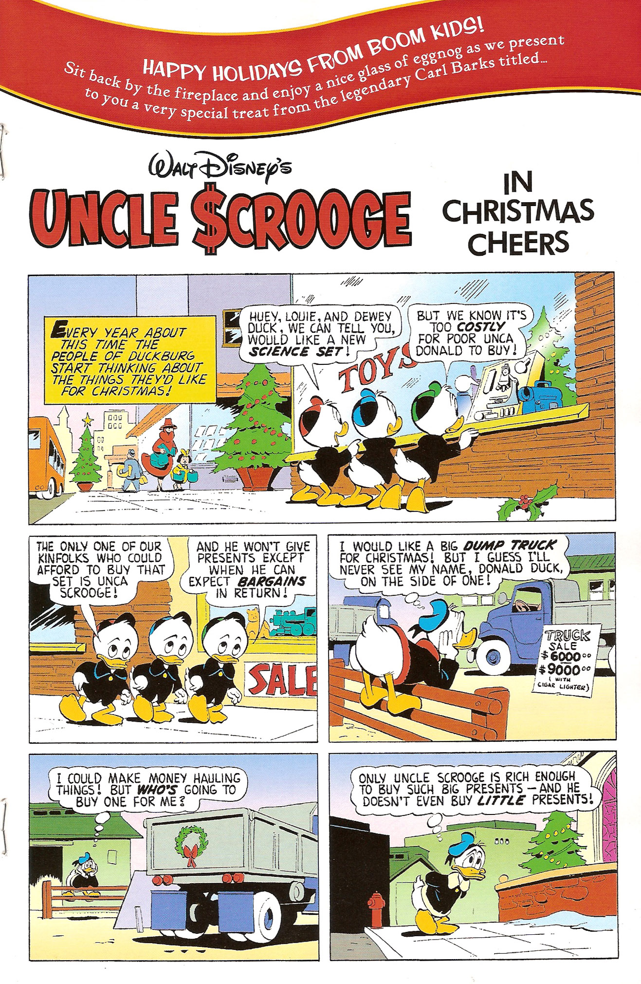 Read online Uncle Scrooge (1953) comic -  Issue #398 - 15