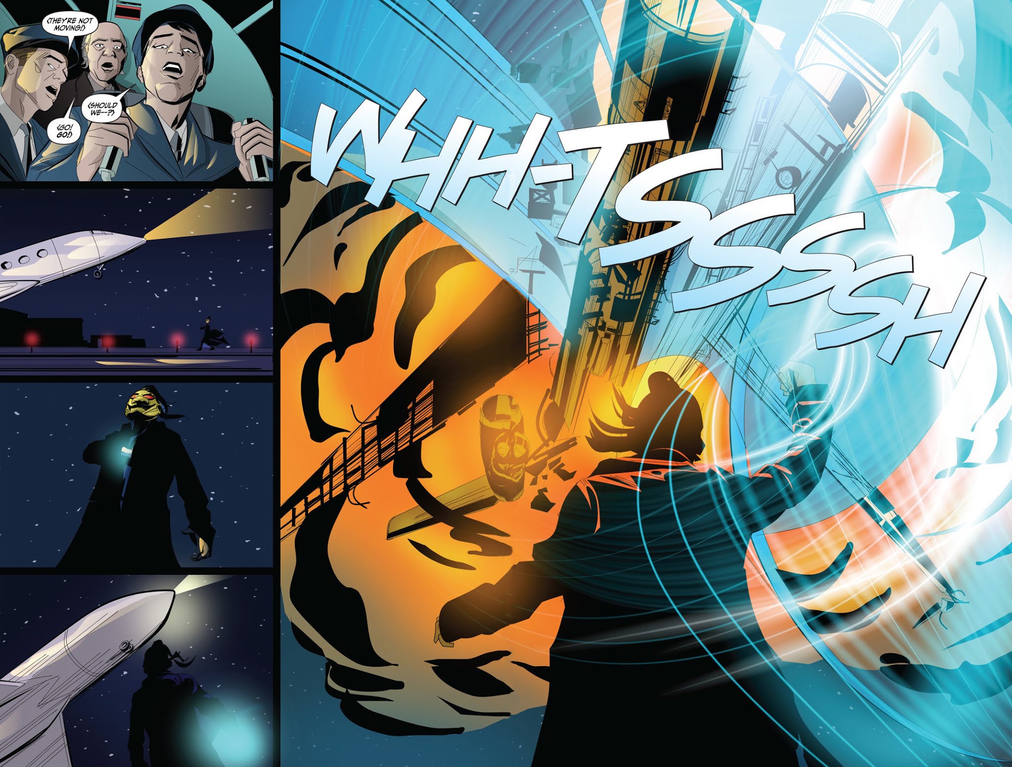 Read online Warehouse 13 comic -  Issue # _TPB - 51