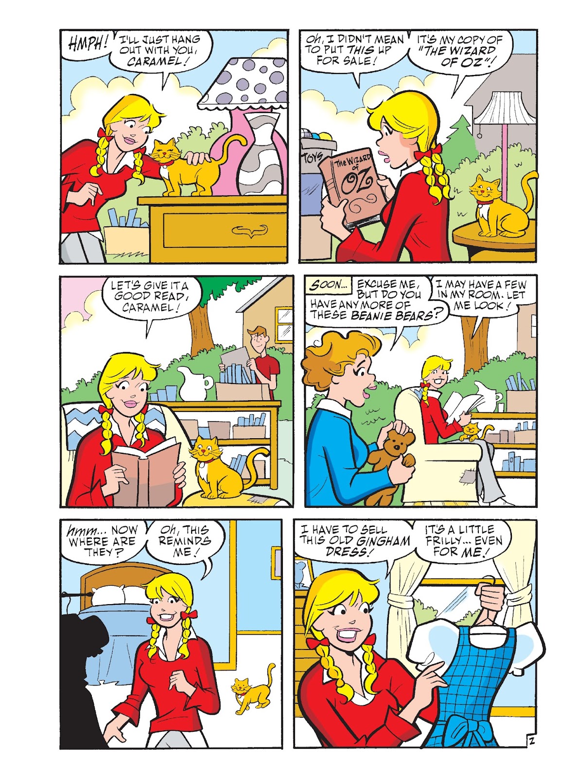 Archie 75th Anniversary Digest issue 10 - Page 106