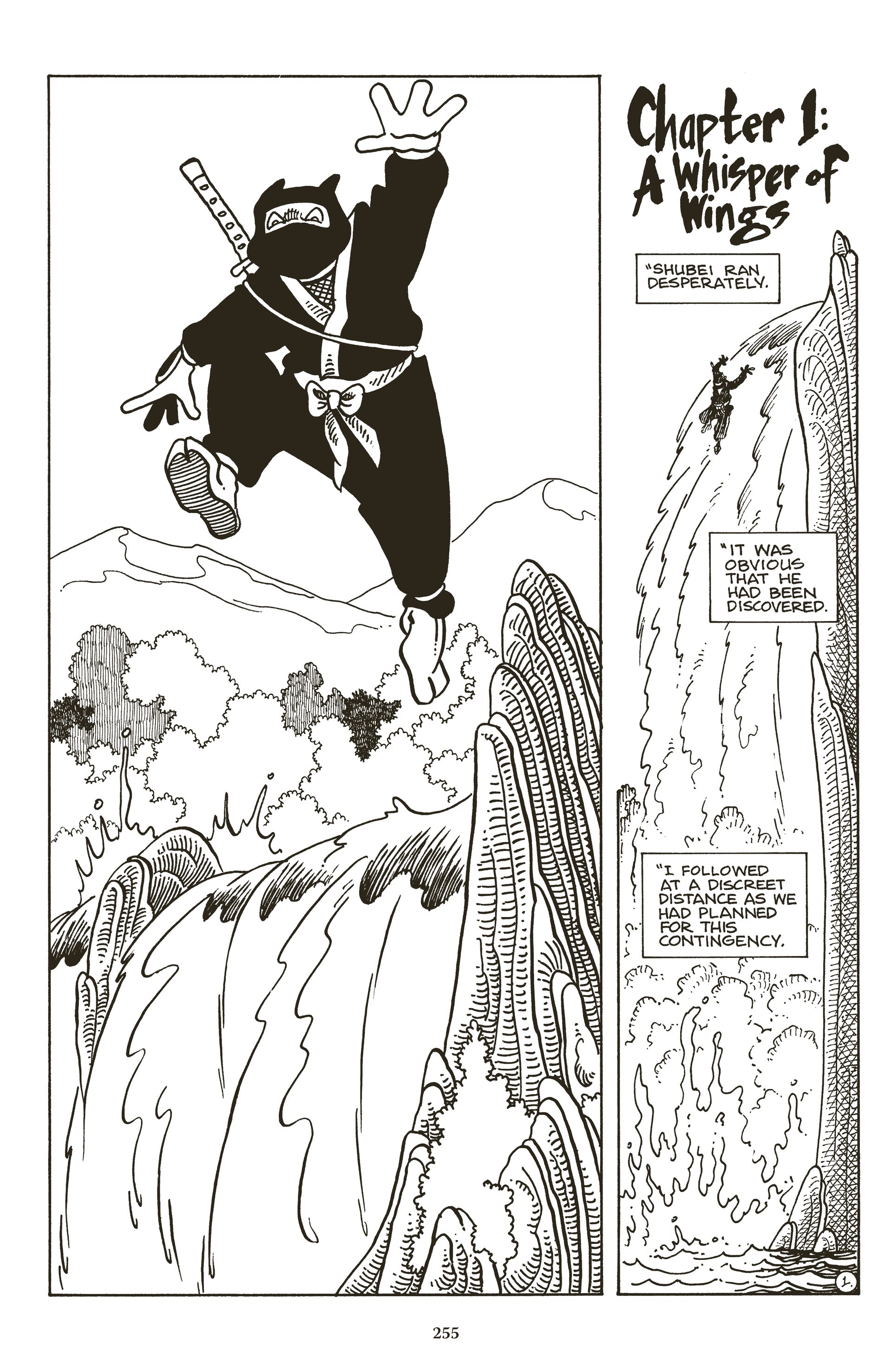 Read online The Usagi Yojimbo Saga (2021) comic -  Issue # TPB 3 (Part 3) - 51