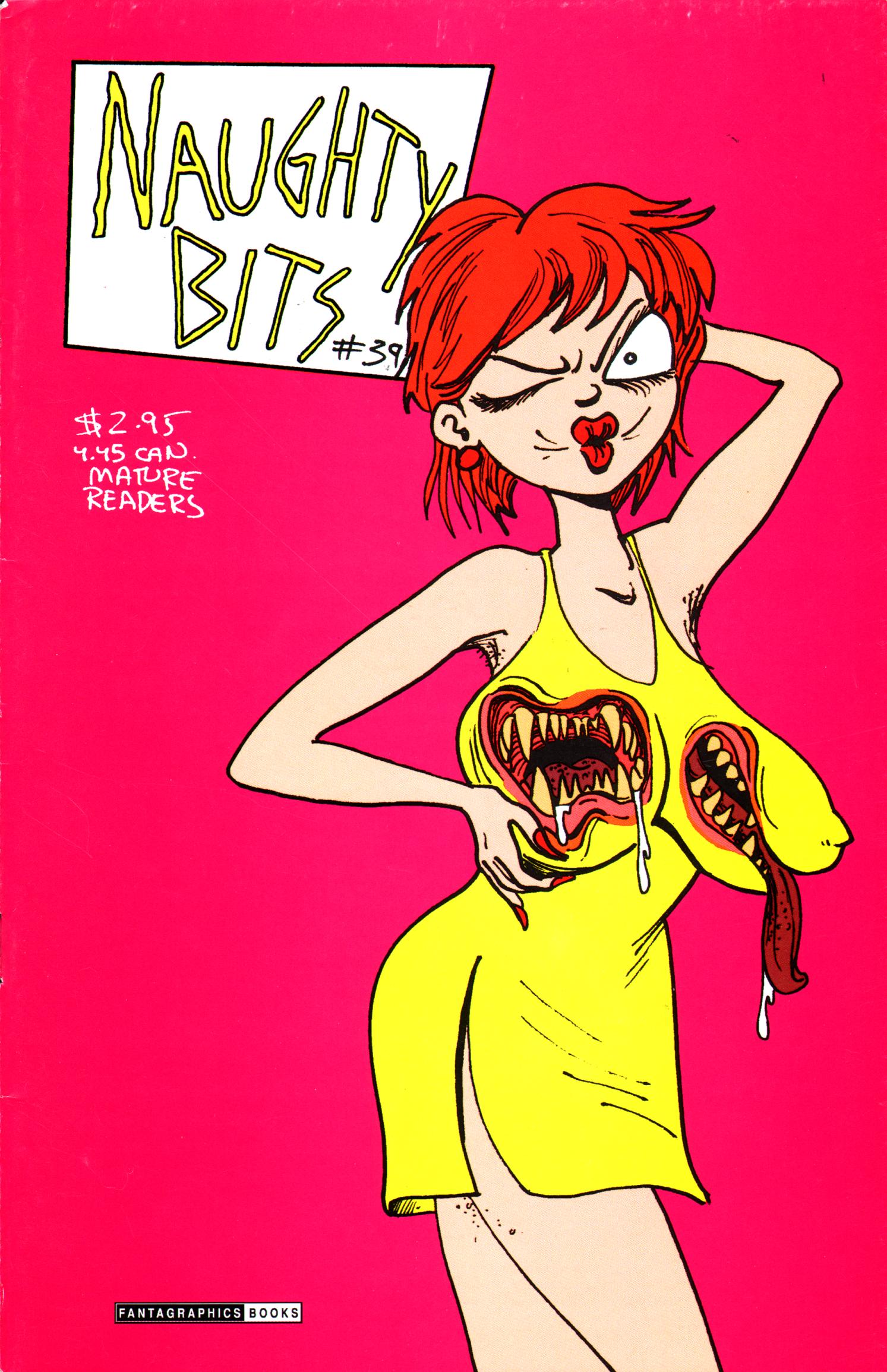 Read online Naughty Bits comic -  Issue #39 - 1