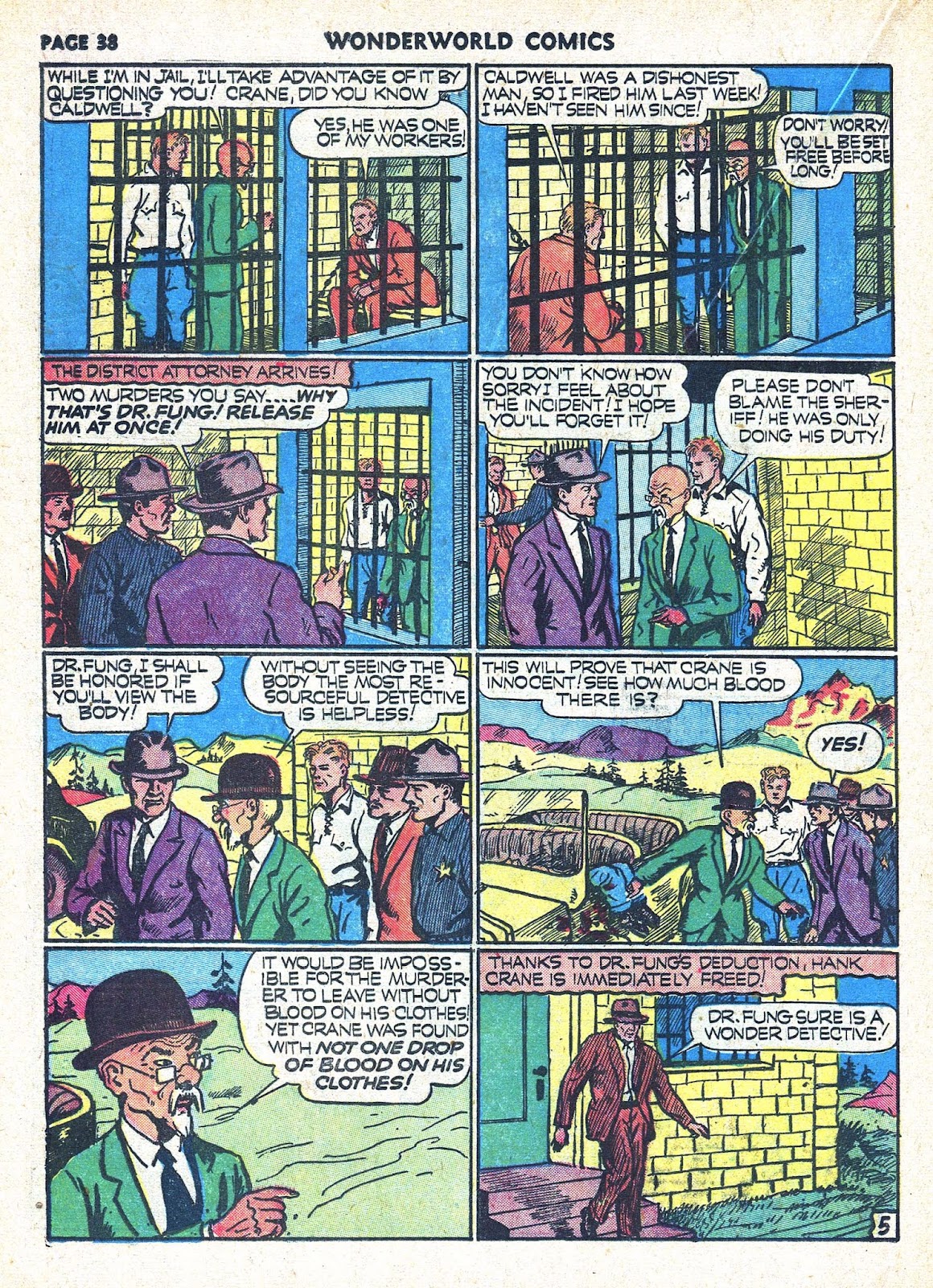 Wonderworld Comics issue 24 - Page 39