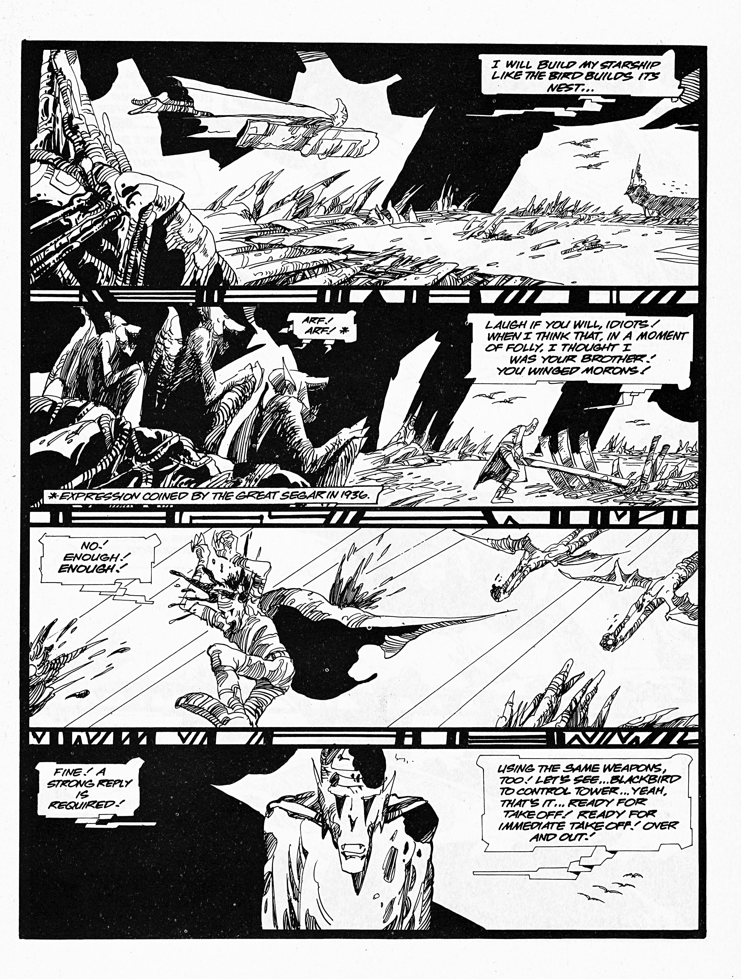 Read online Nosferatu (1991) comic -  Issue # Full - 42