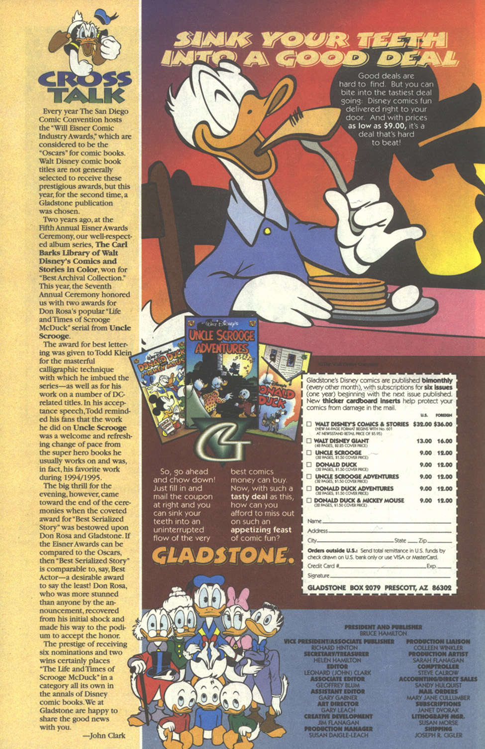 Read online Walt Disney's Donald Duck and Mickey Mouse comic -  Issue #3 - 14