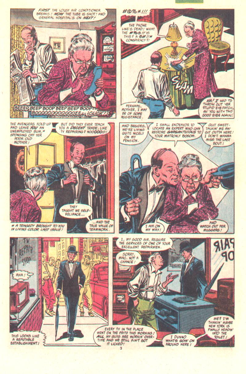 The Avengers (1963) 298 Page 3
